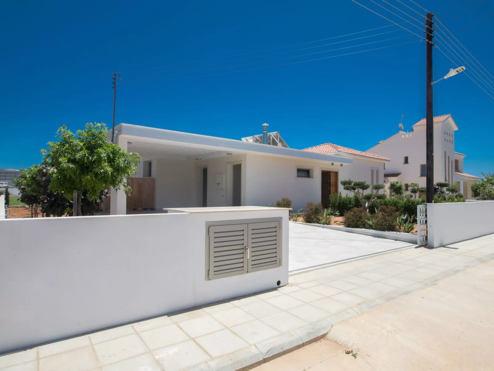 In Ayia Napa mit großem Patio - Image-tags.info