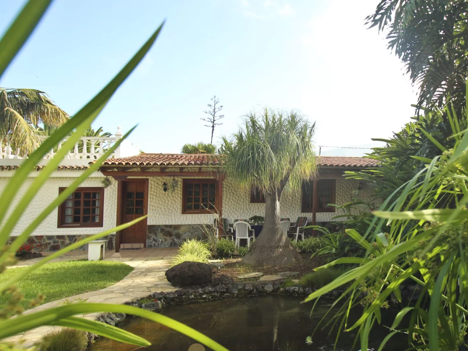 Finca Tocama - Buiten