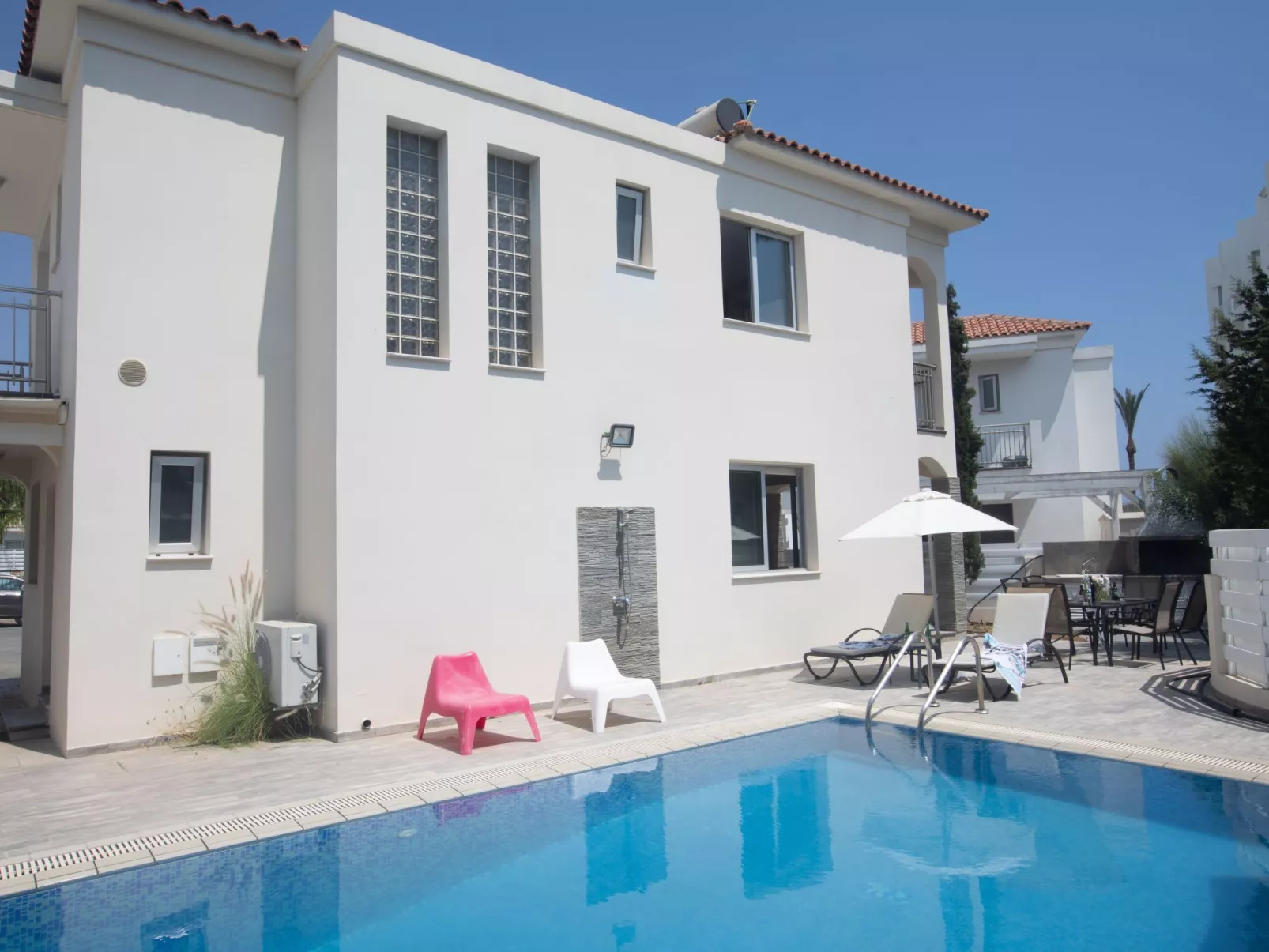 Protaras Perle Villa PG08 - Image-tags.info