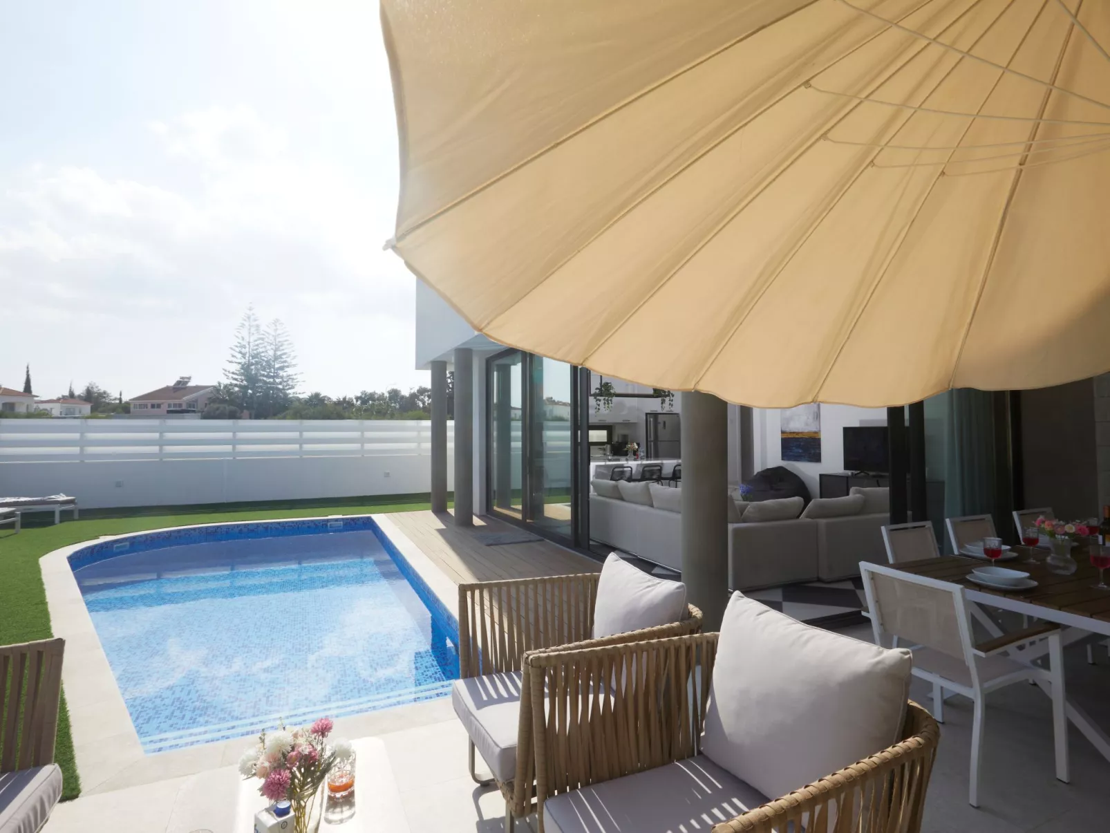 Protaras Almaria Villa ALM08 - Image-tags.info