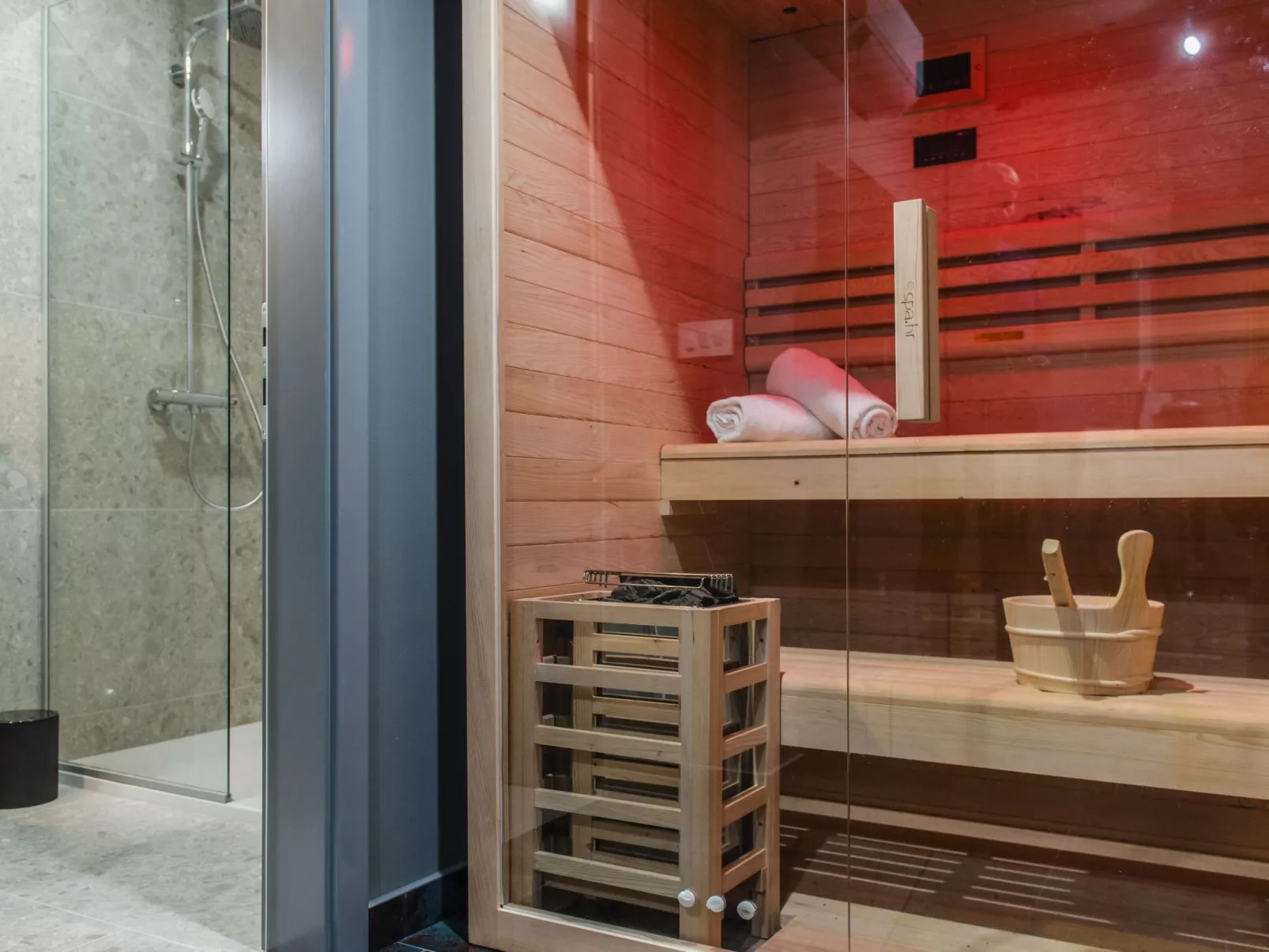 Luxusvilla Travera mit privatem Pool und Sauna - Image-tags.info