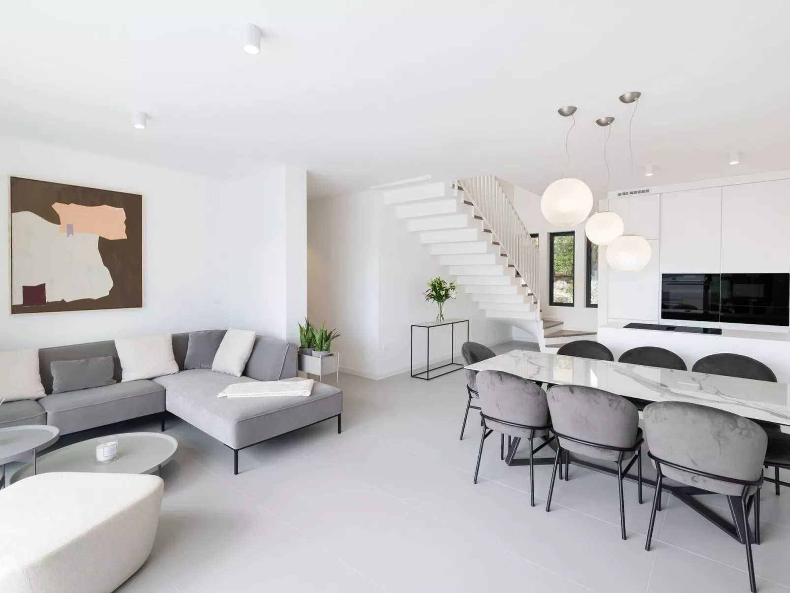 Moderne Villa "XeMa" am Meer, magischer Blick - Image-tags.info