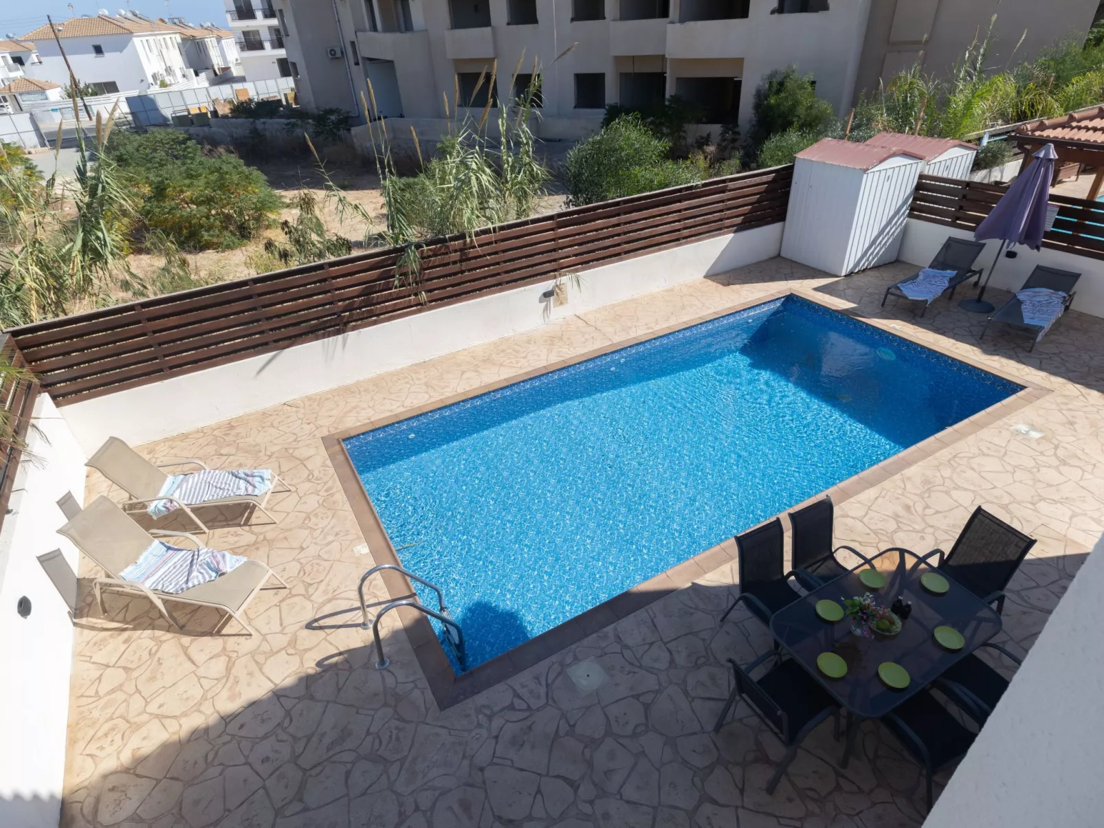 Protaras Blauer Fluss Villa BR26 - Image-tags.info