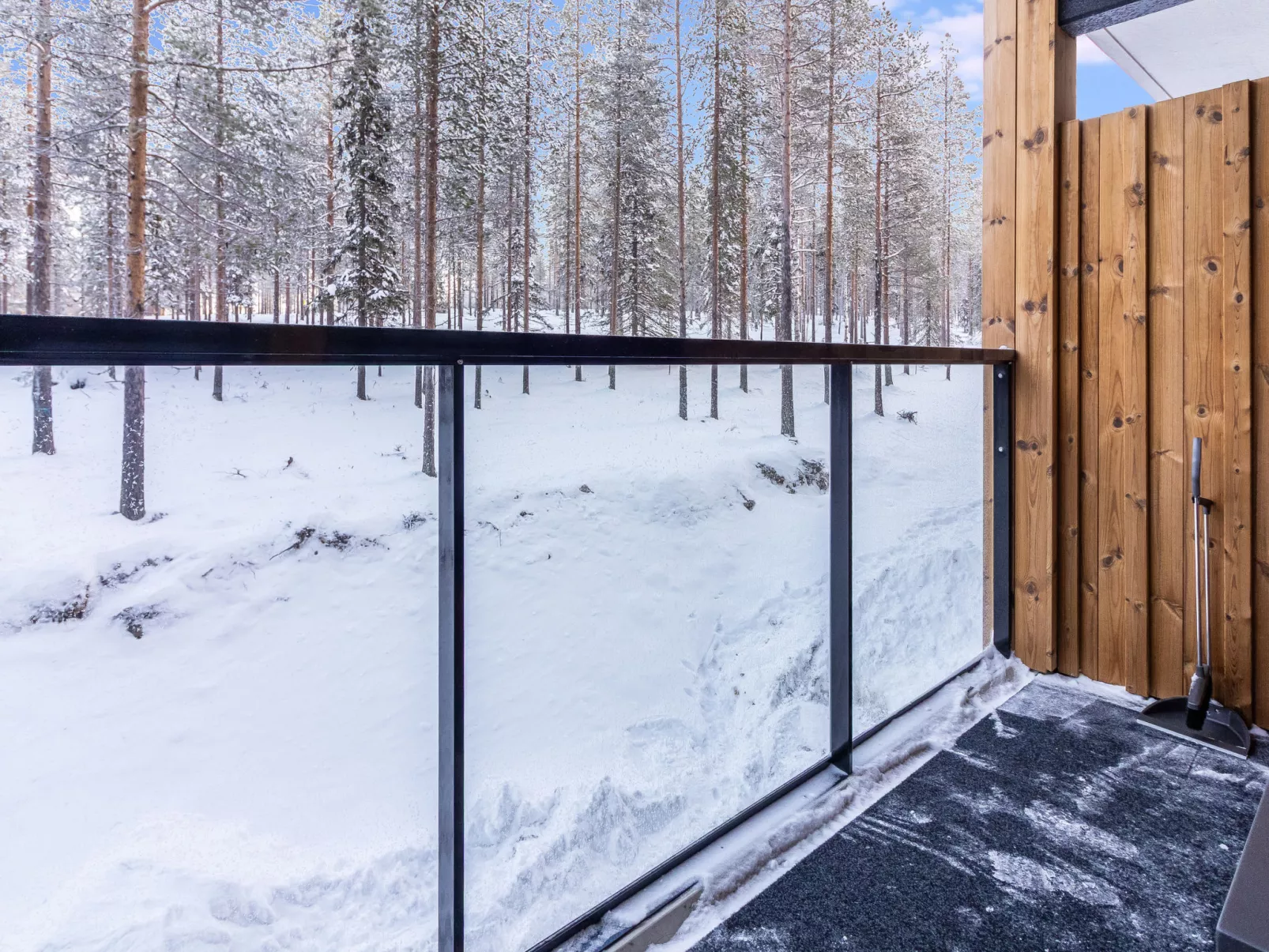 Lingonberry d11 - Binnen