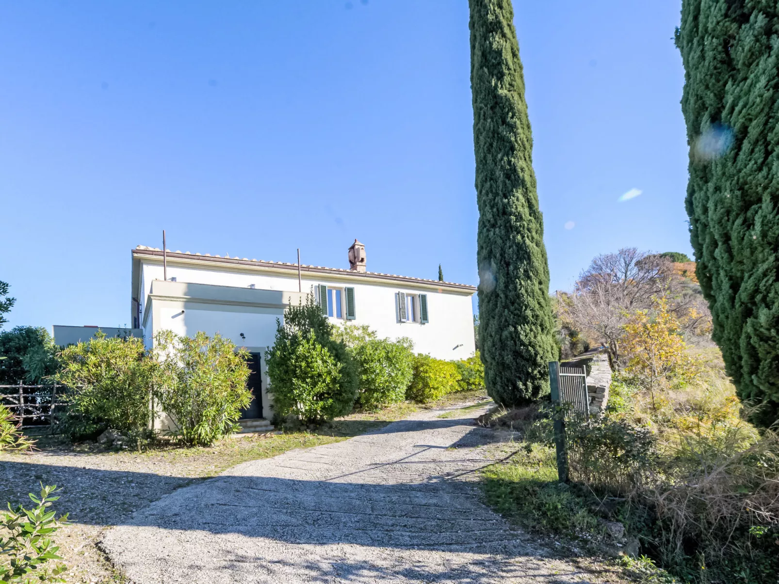 Il Giardino - Buiten