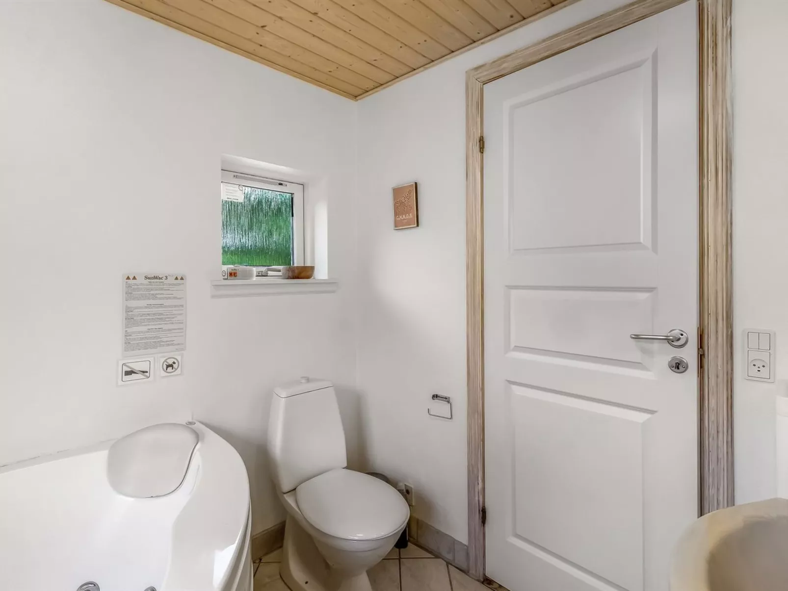 "Tomassine" - Binnen