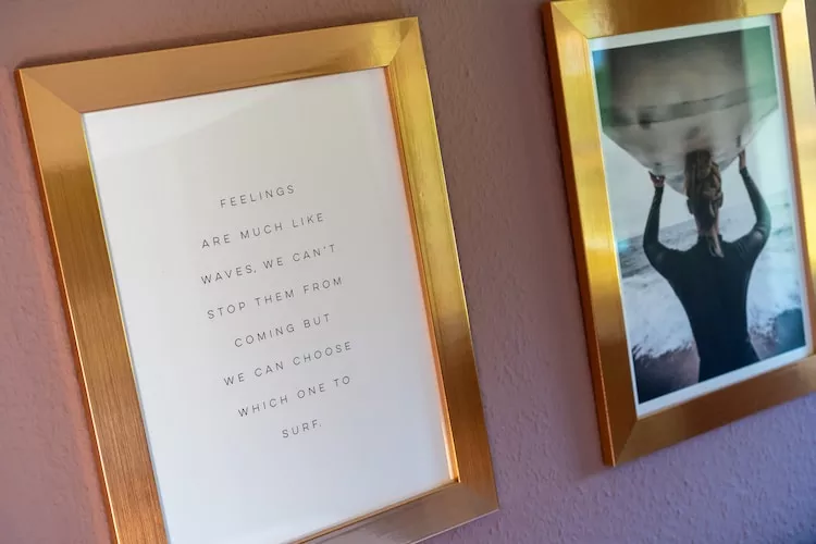 FeWo Seestern - Sfeer