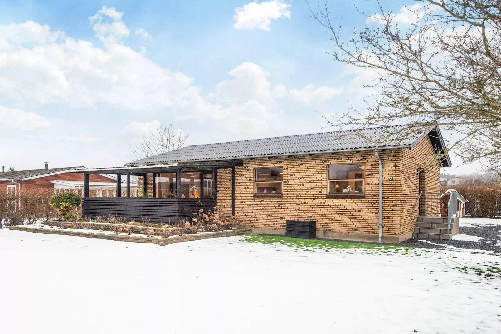 4 sterren vakantie huis in Viborg - Uitzicht