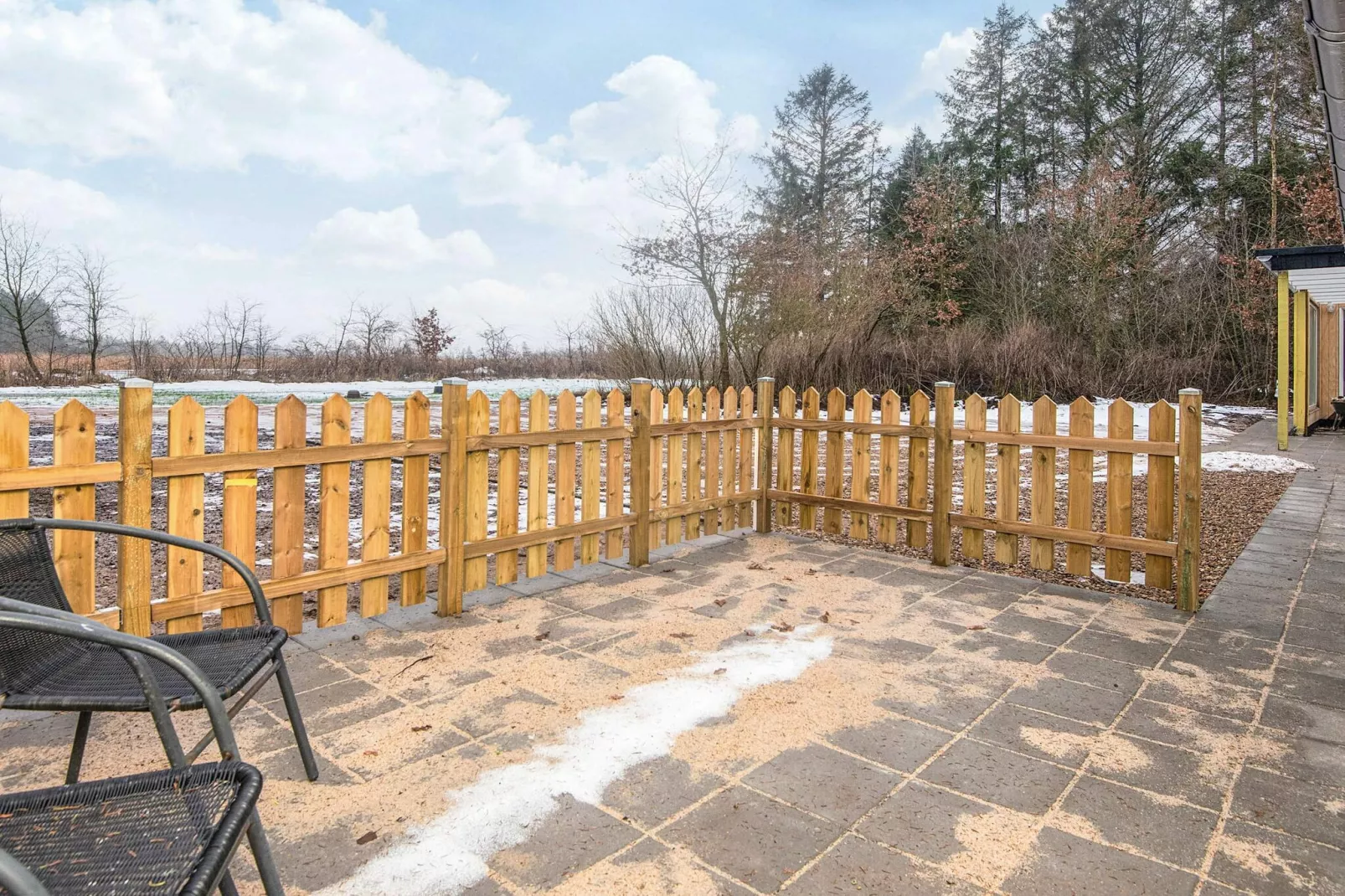 4 sterren vakantie huis in Bording