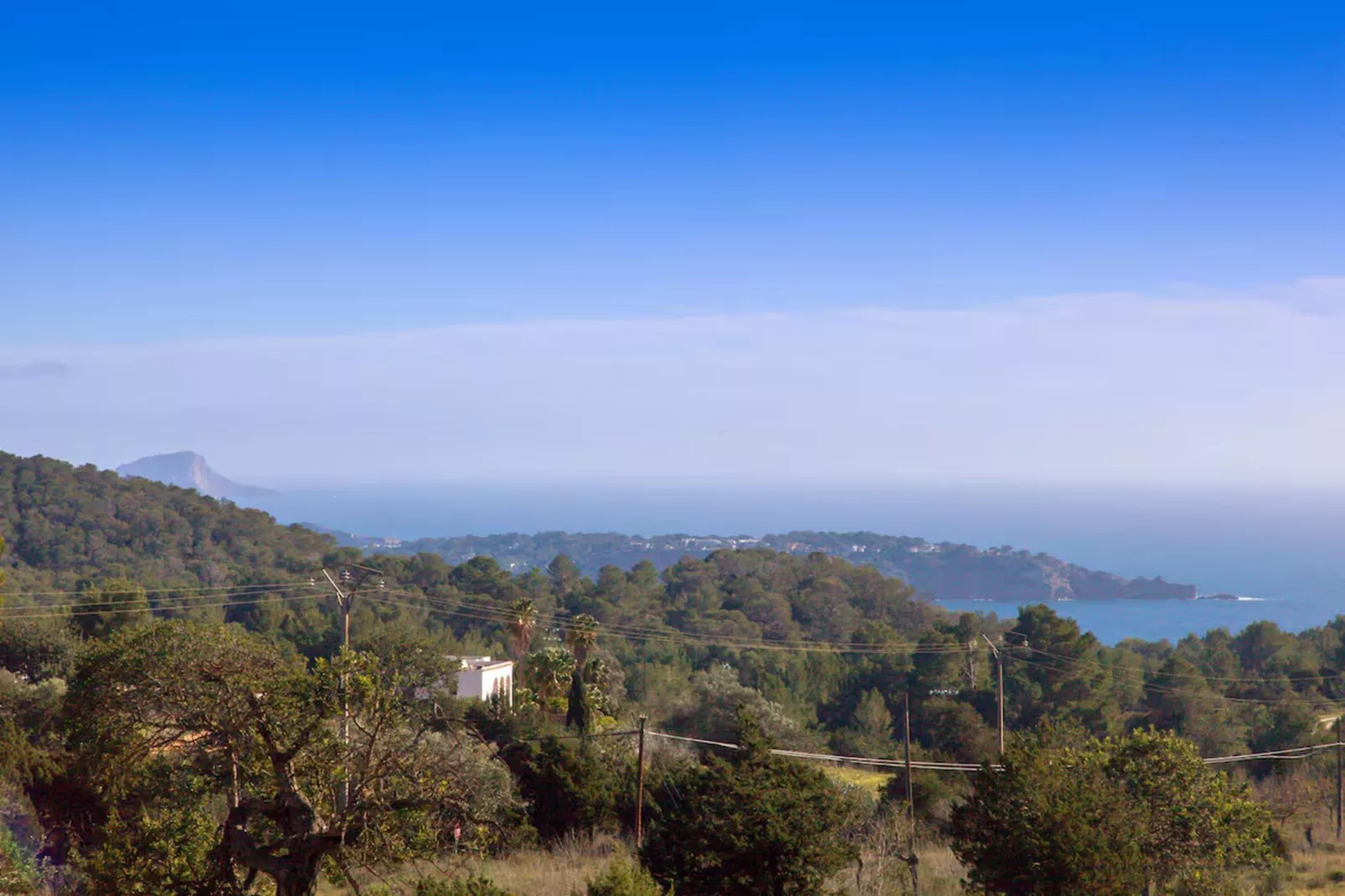 Casa Estrella - Gebieden zomer 1km