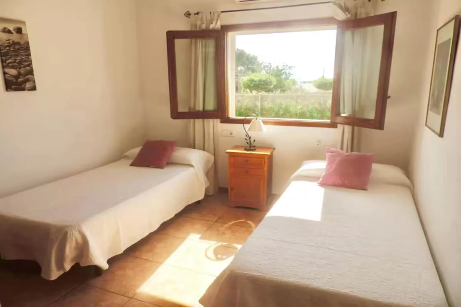 Casa Olivo - Slaapkamer