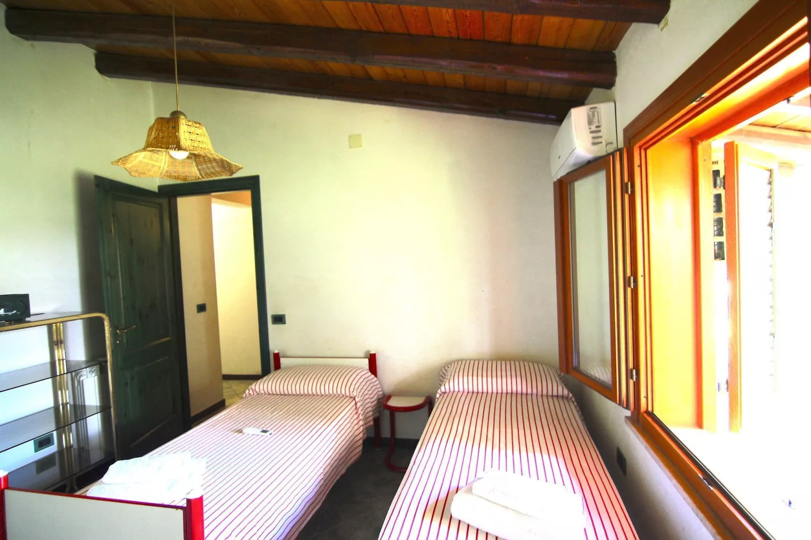 Villaseasicily 24p - Slaapkamer