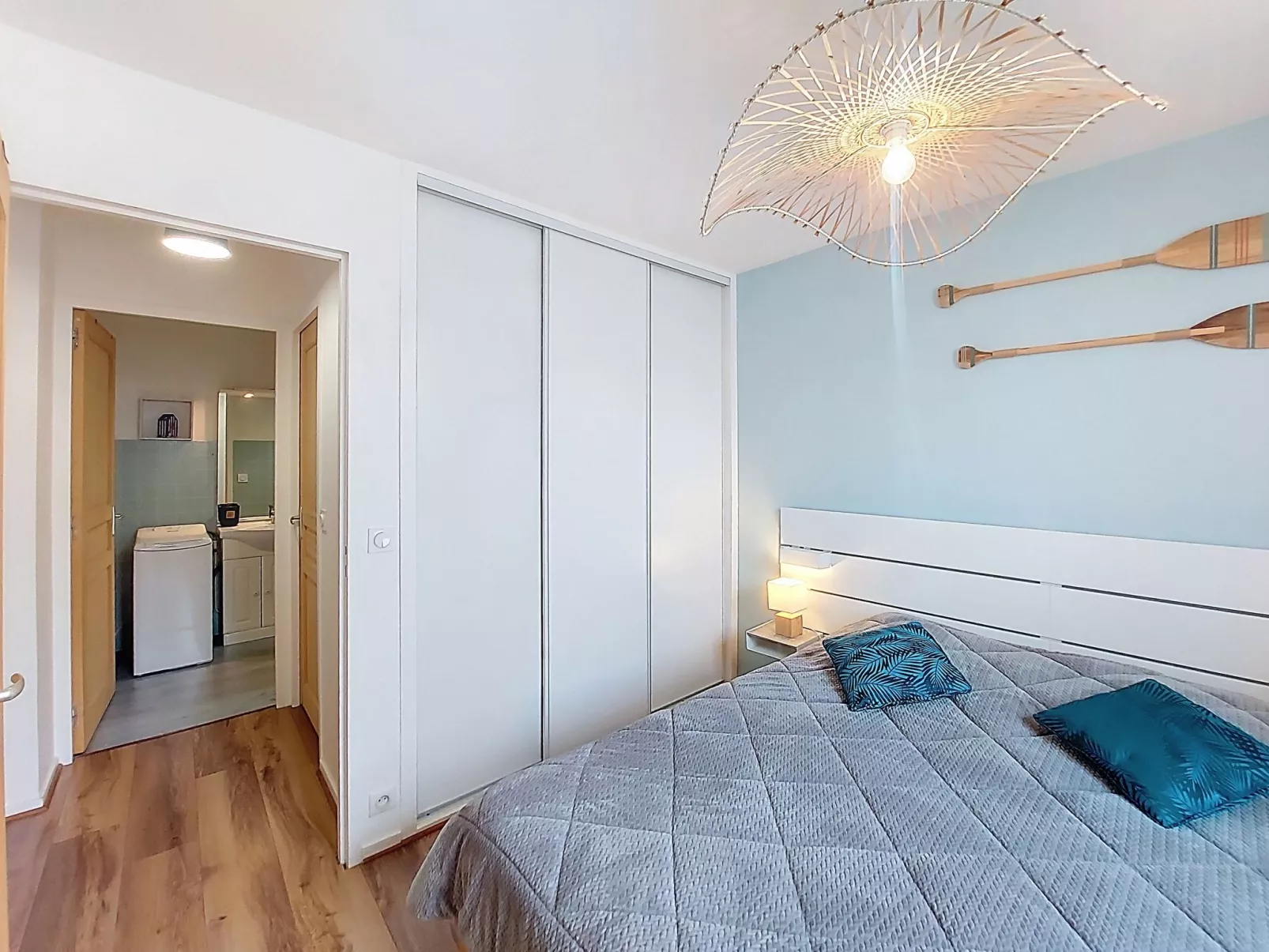 Résidence du Port - Binnen