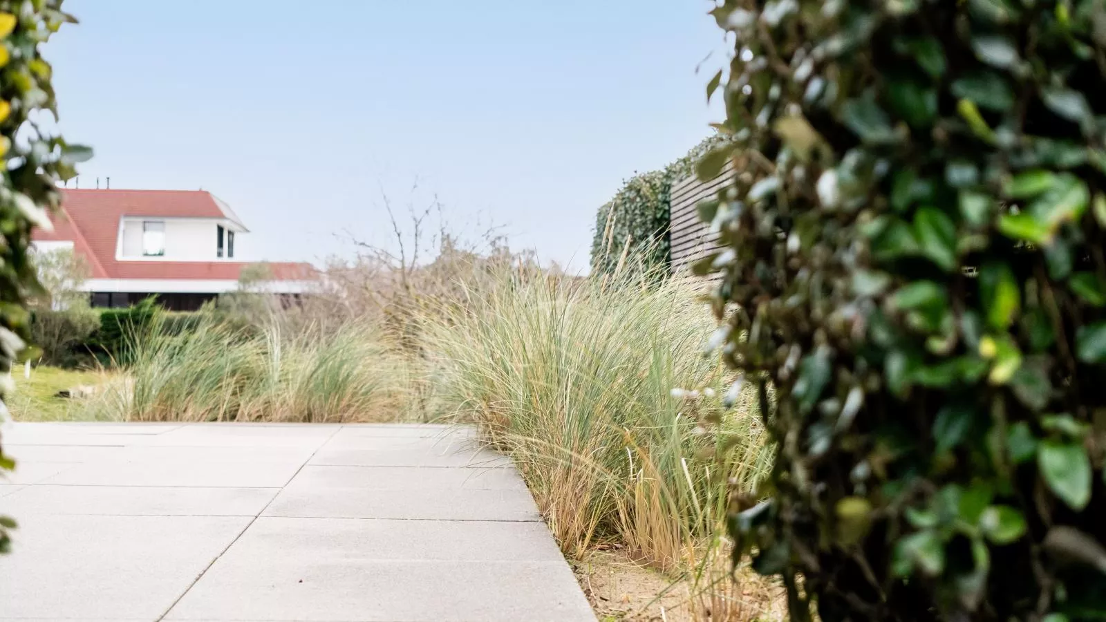 La Perle - Terrasbalkon
