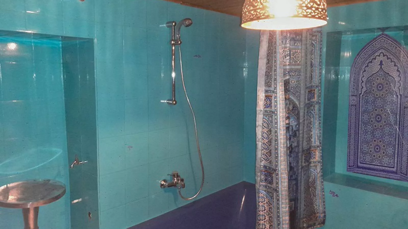 Manderscheid - Badkamer