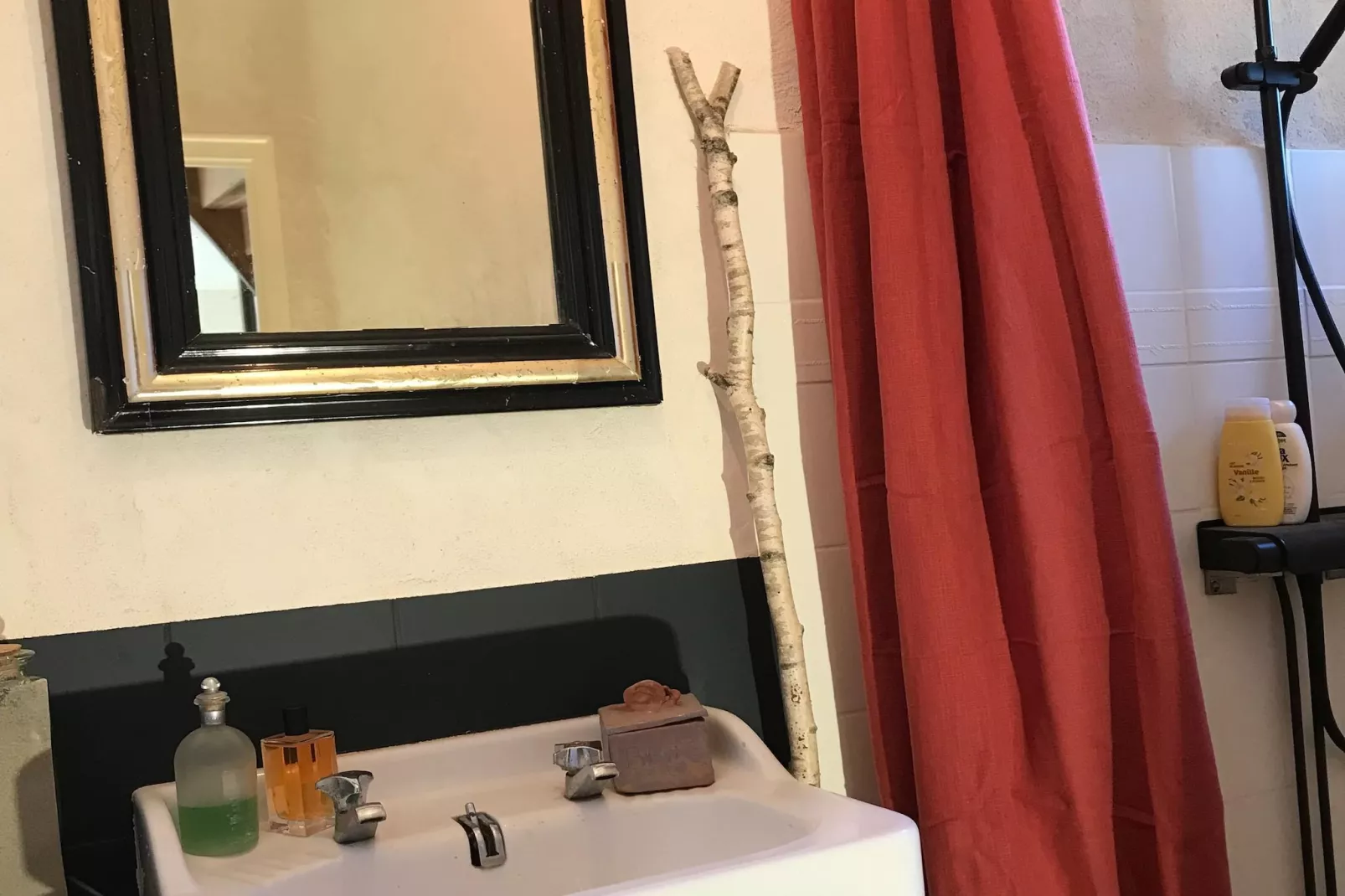 The Grange - Badkamer