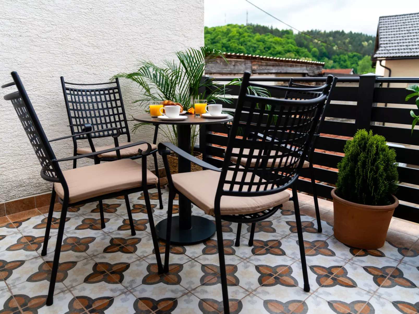 Apartment Lika - Buiten