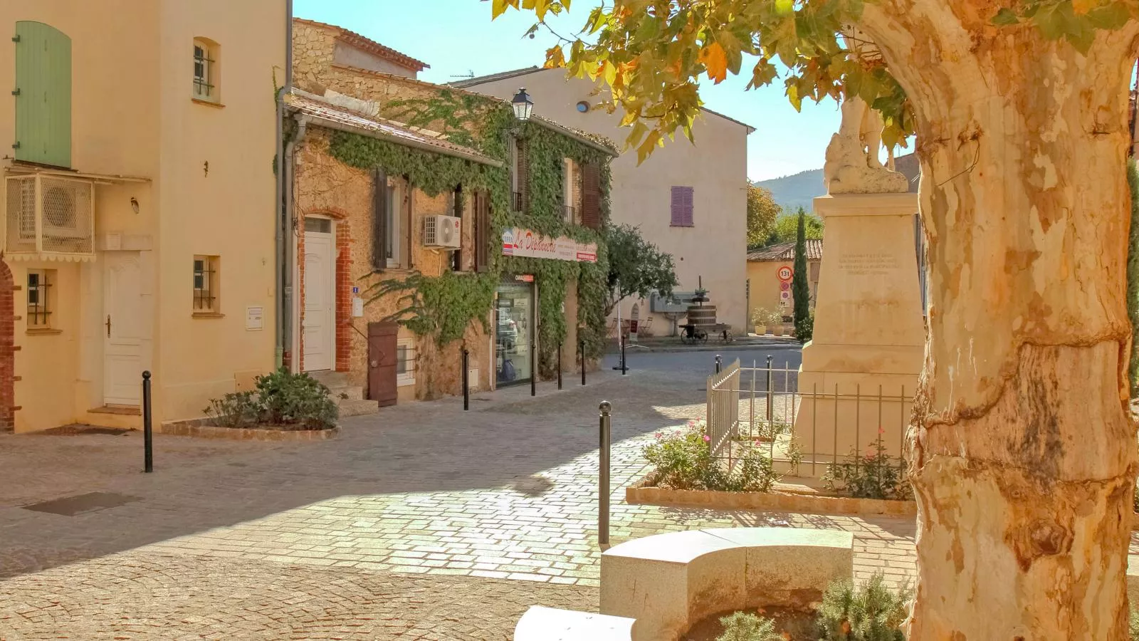 Les Roches du Sud - Gebieden zomer 5km