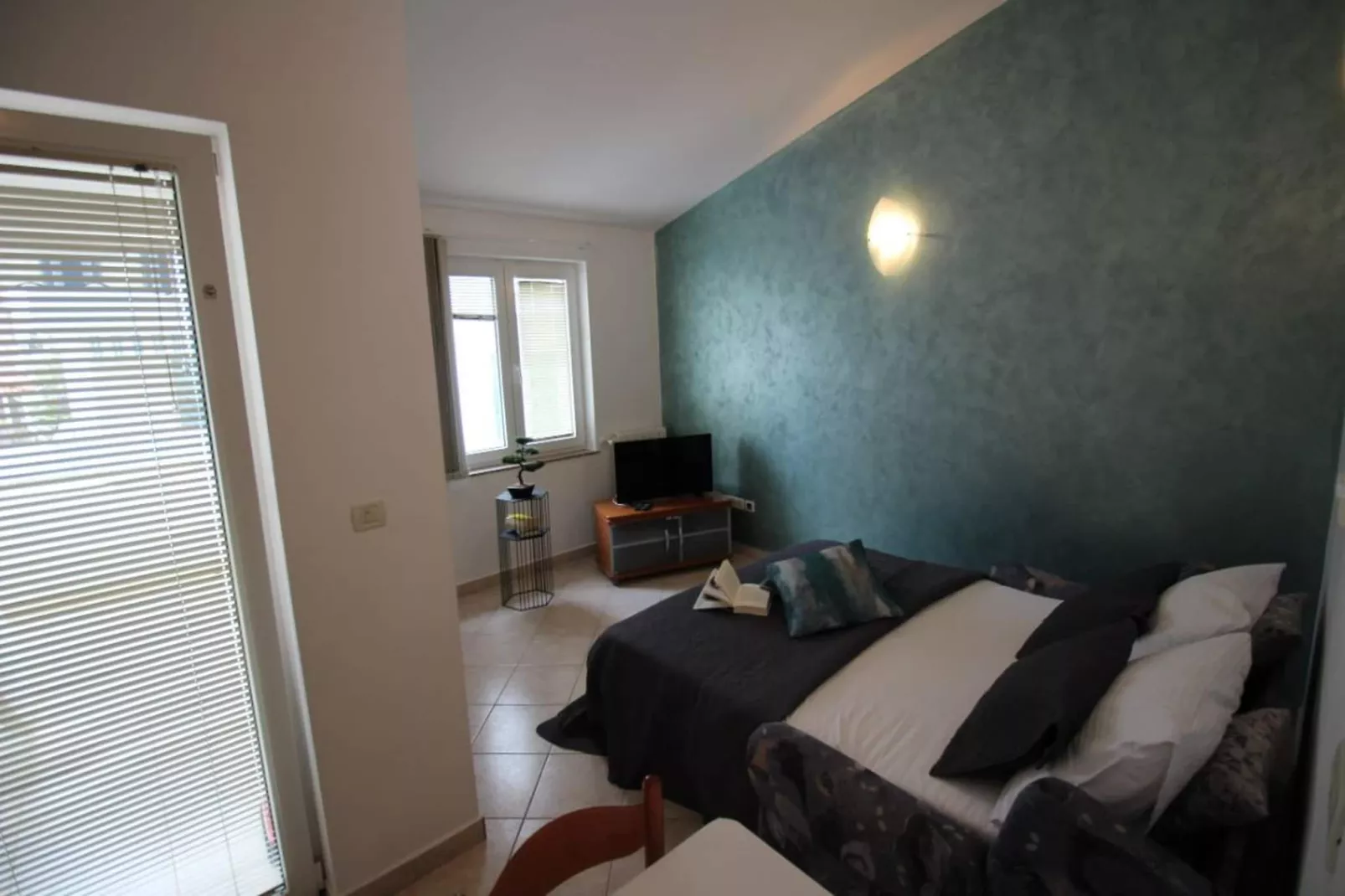 SV Marija1 - Ferienwohnung 3 - Typ 2plus2-Slaapkamer