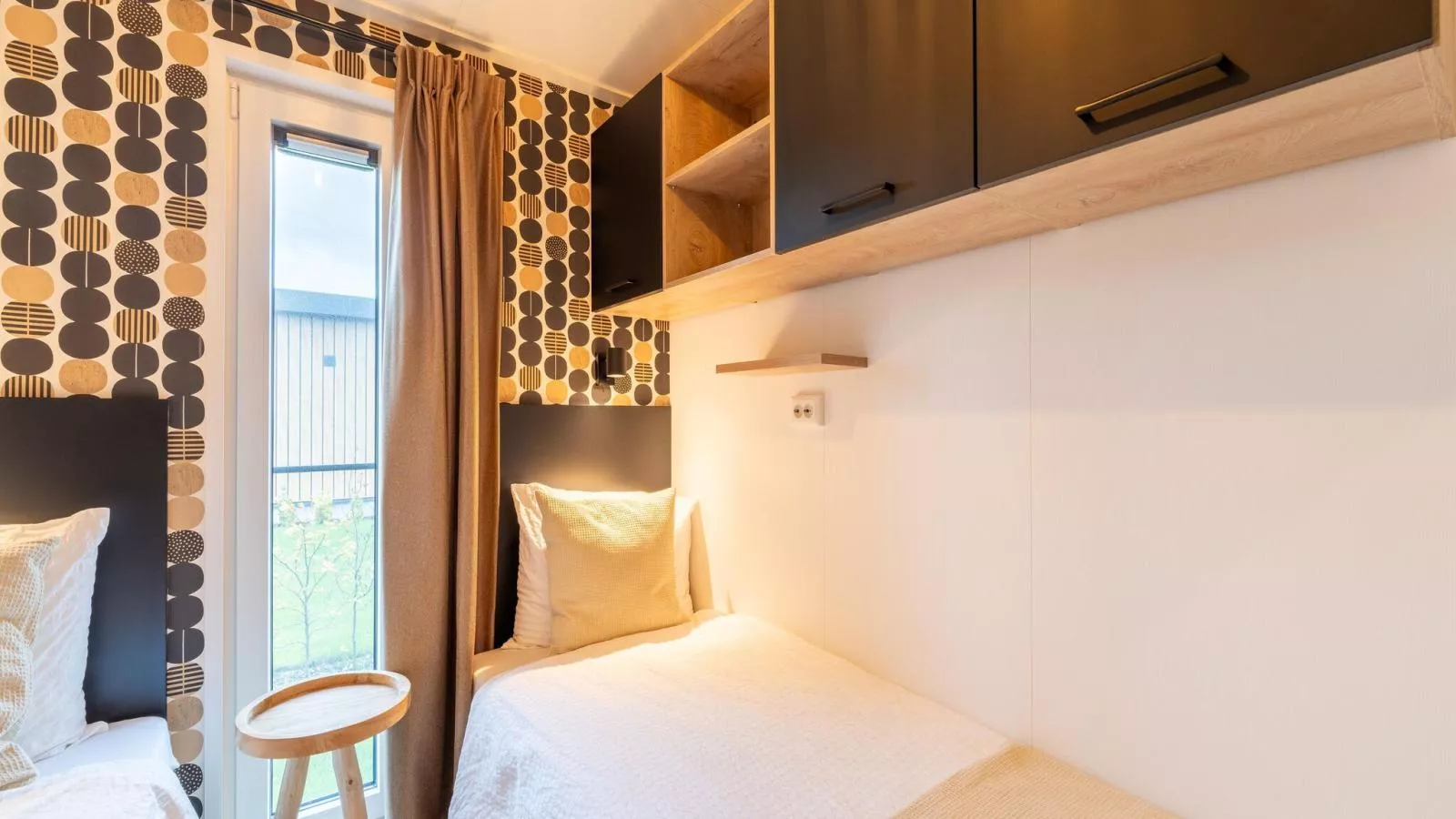 Bij de Bakker - Slaapkamer