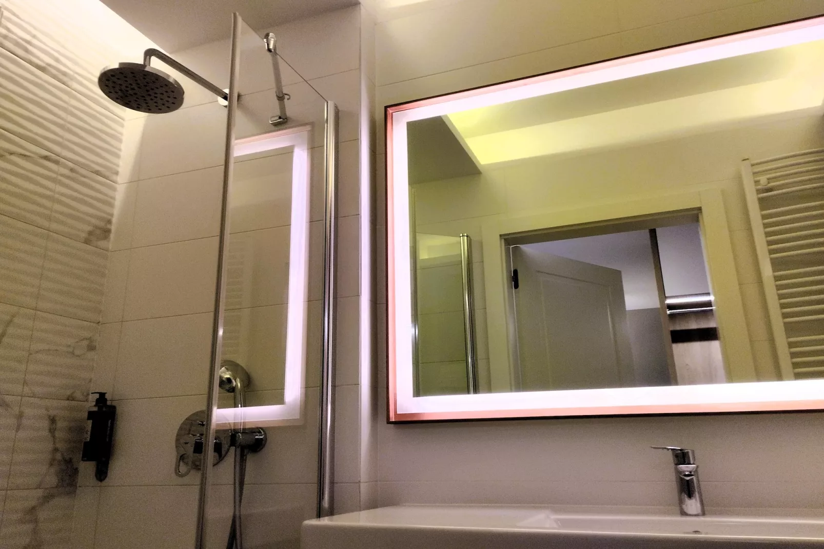 Bel Mare Apartament - Badkamer