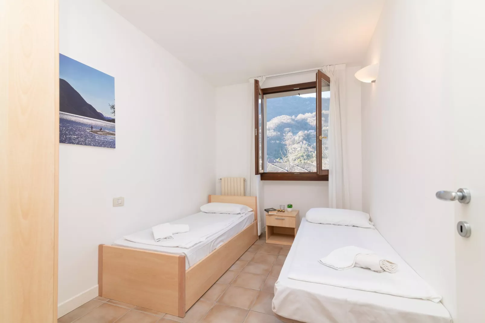 RESIDENCE PORTO LETIZIA - VILLAGE-TRILOCALE 6 PAX 8228 - VGB6 - Slaapkamer