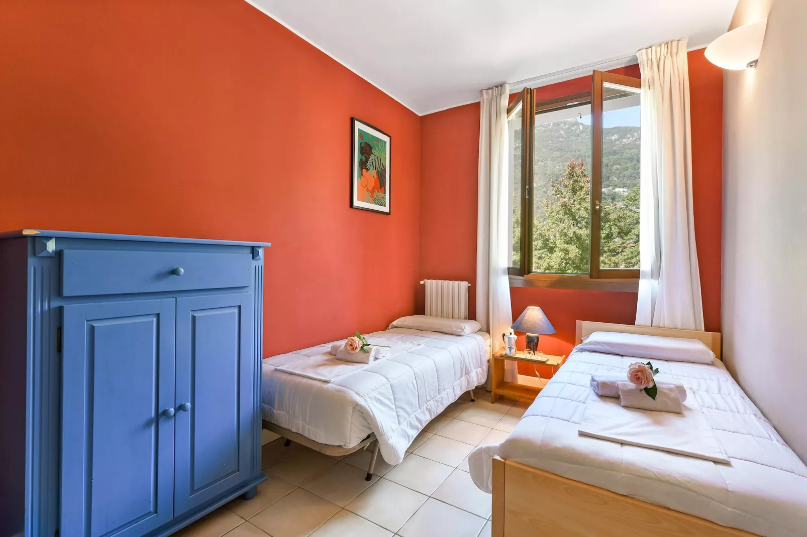 RESIDENCE PORTO LETIZIA - VILLAGE-TRILOCALE 6 PAX DELUXE 8229 - VGB6D - Slaapkamer