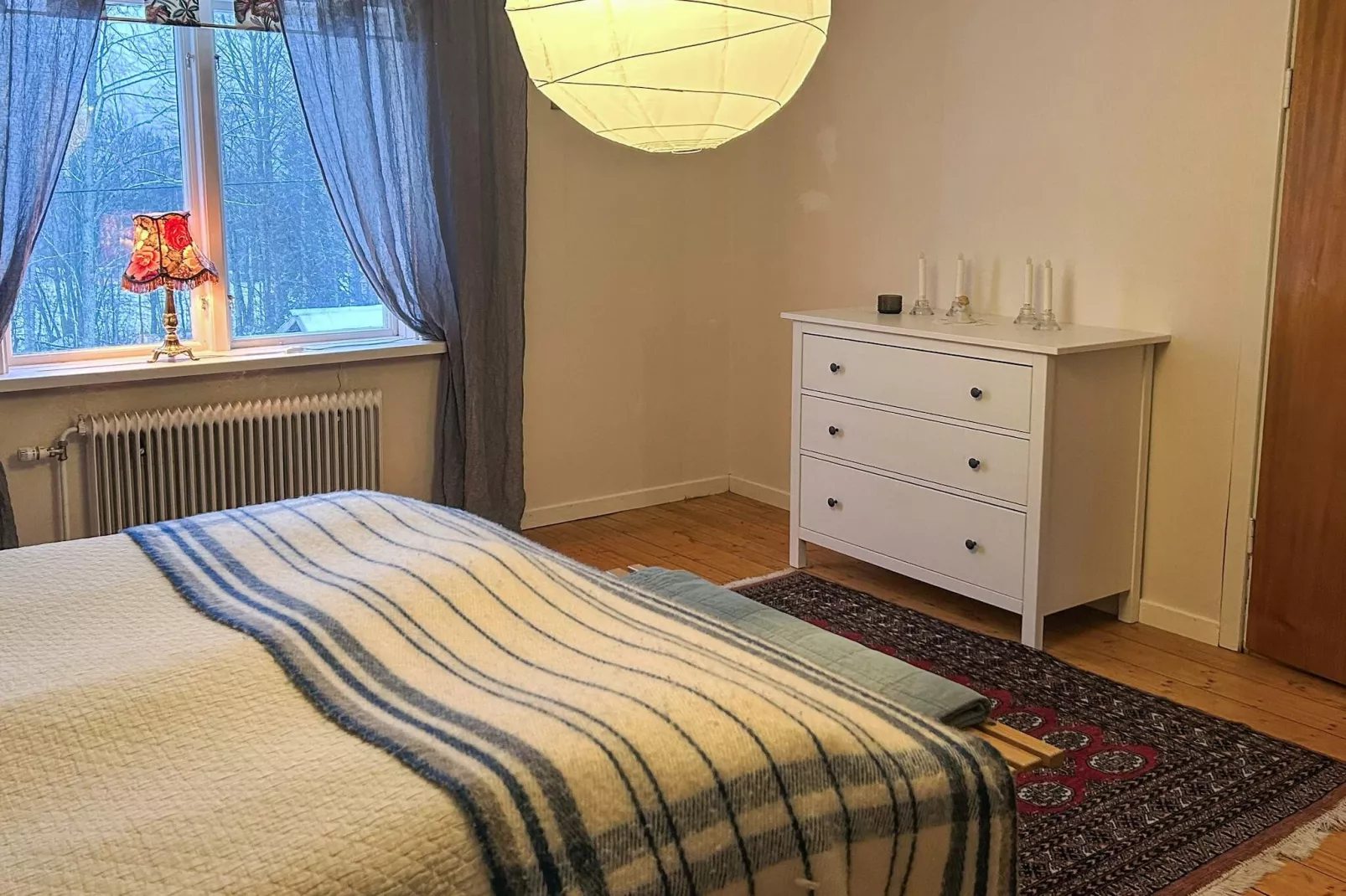 7 persoons vakantie huis in DOCKSTA-Binnen