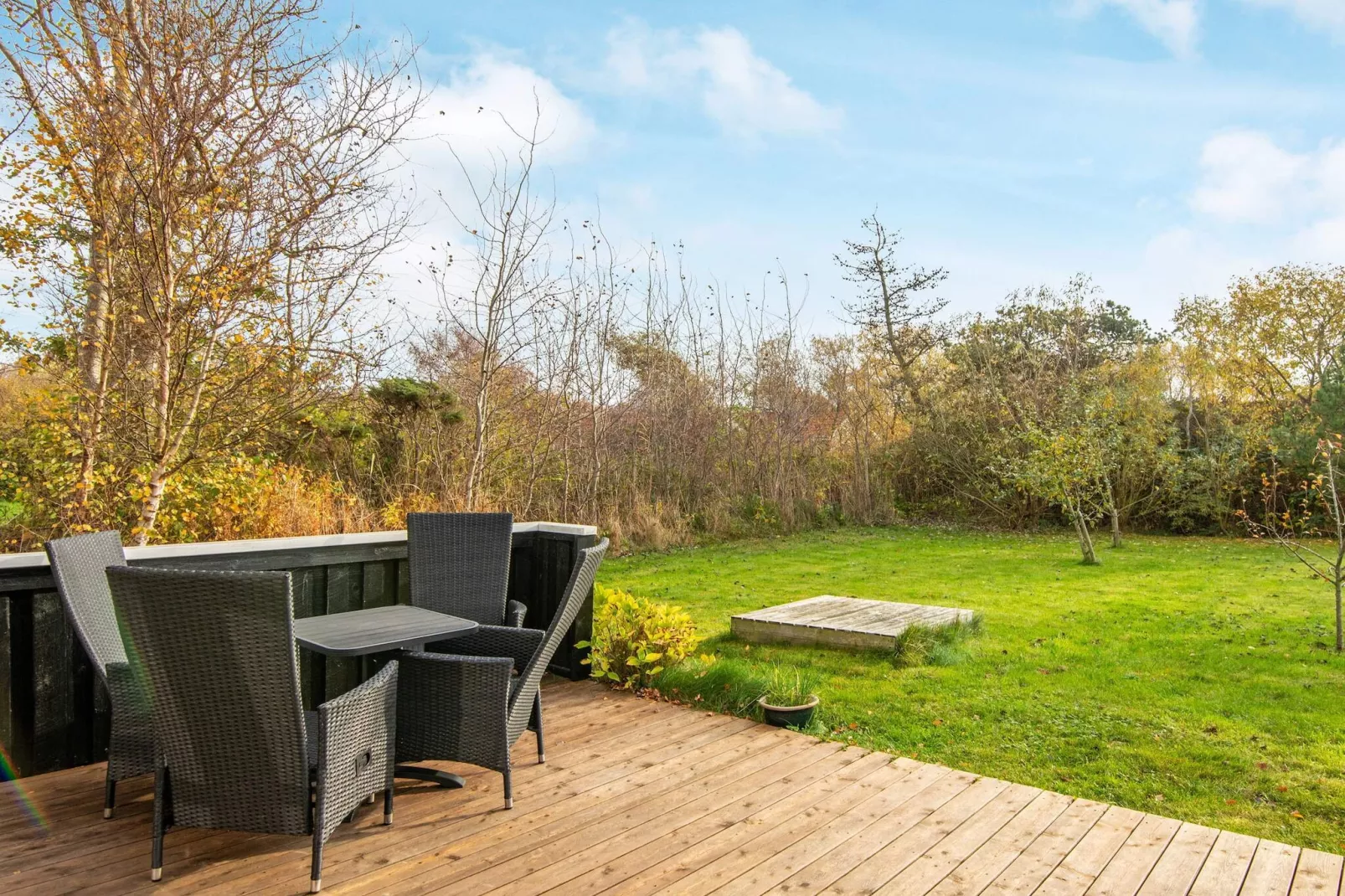 6 persoons vakantie huis in Ebeltoft