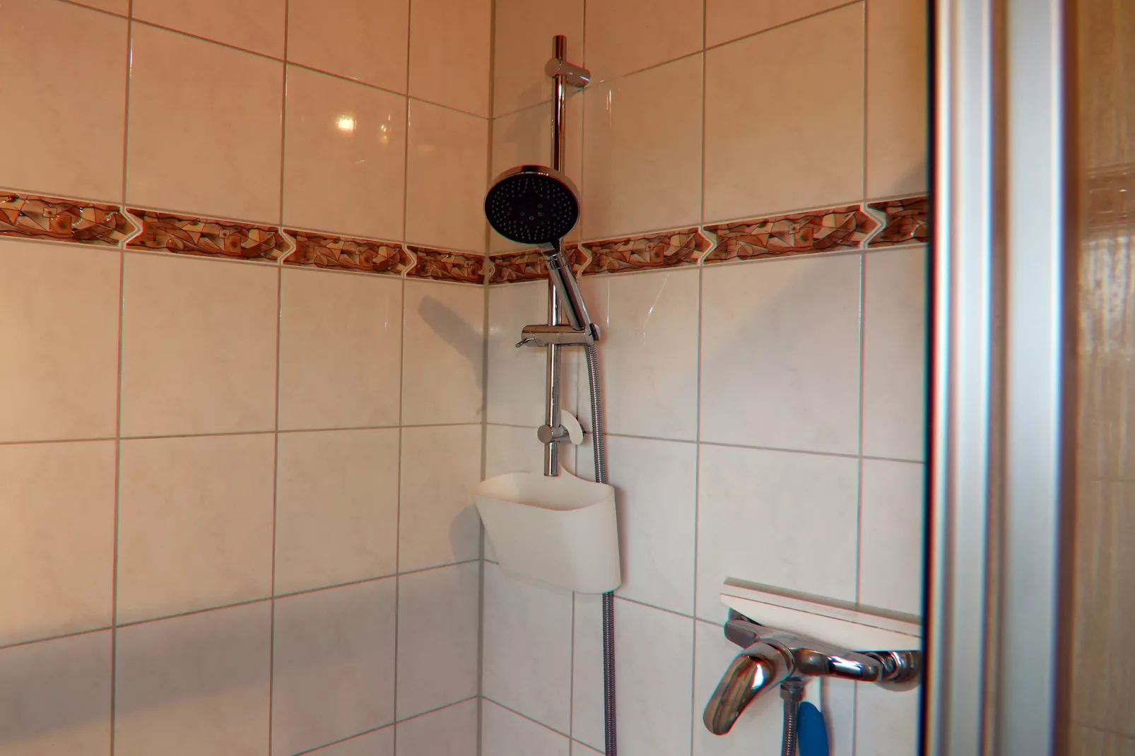 Strandnahes Ferienhaus Klaus mit Weitblick - Badkamer