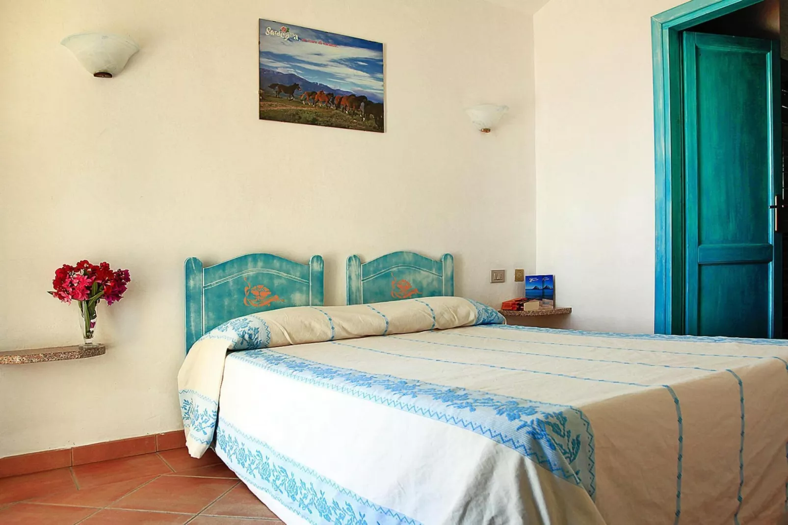Holiday residence Lu Nibareddu, Loiri-Typ D 2-Raum- 35 qm Meerblick - Slaapkamer
