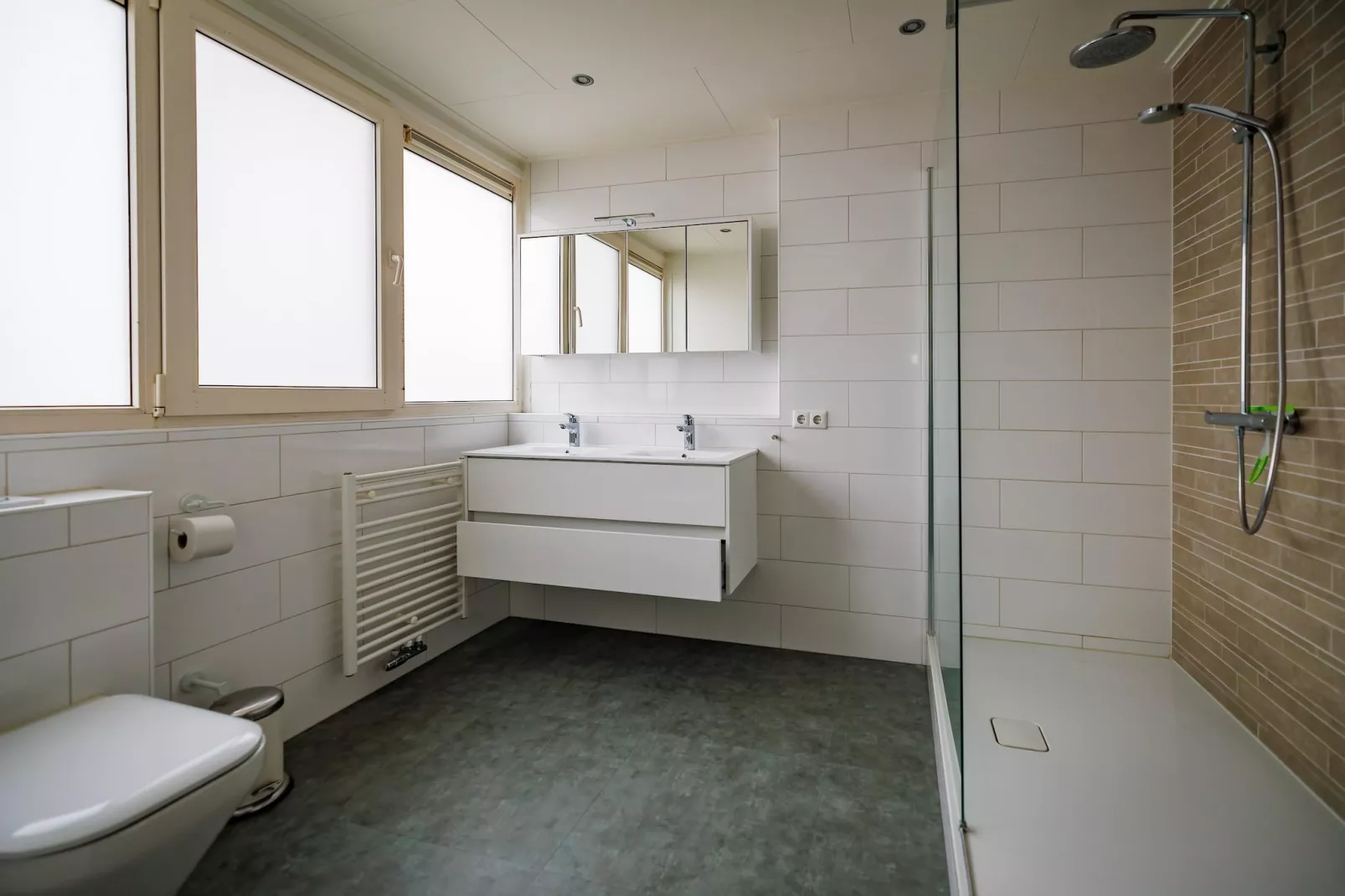 Vakantiepark Eiland van Maurik 4-Badkamer