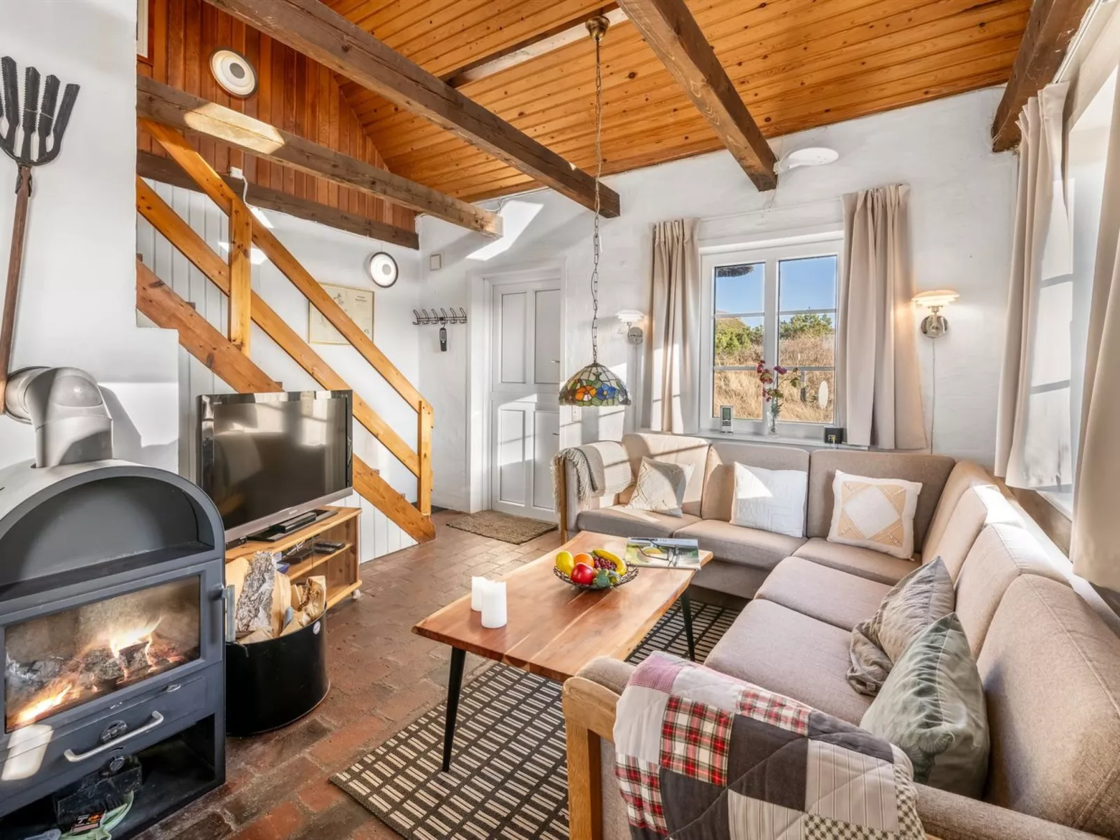 "Trugot" - 450m to the fjord - Binnen