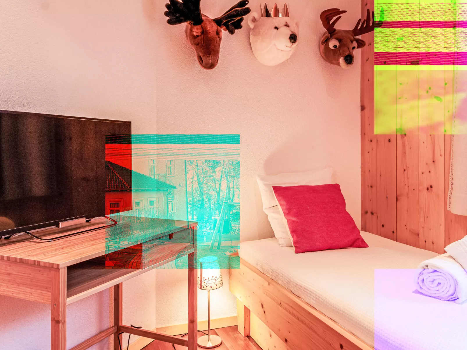 Chalet Flocon de Neige - Binnen