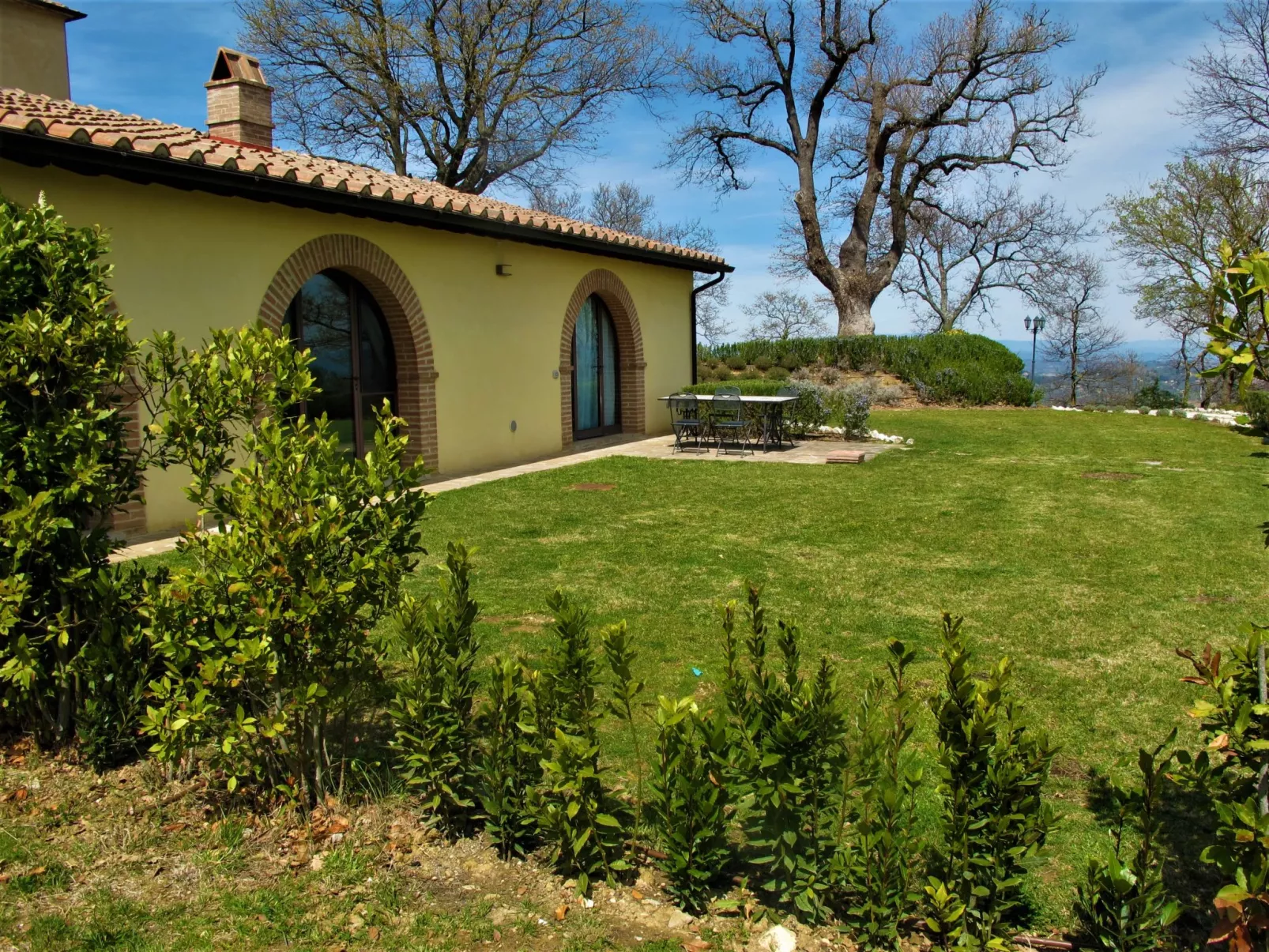 Villa Falco - Buiten