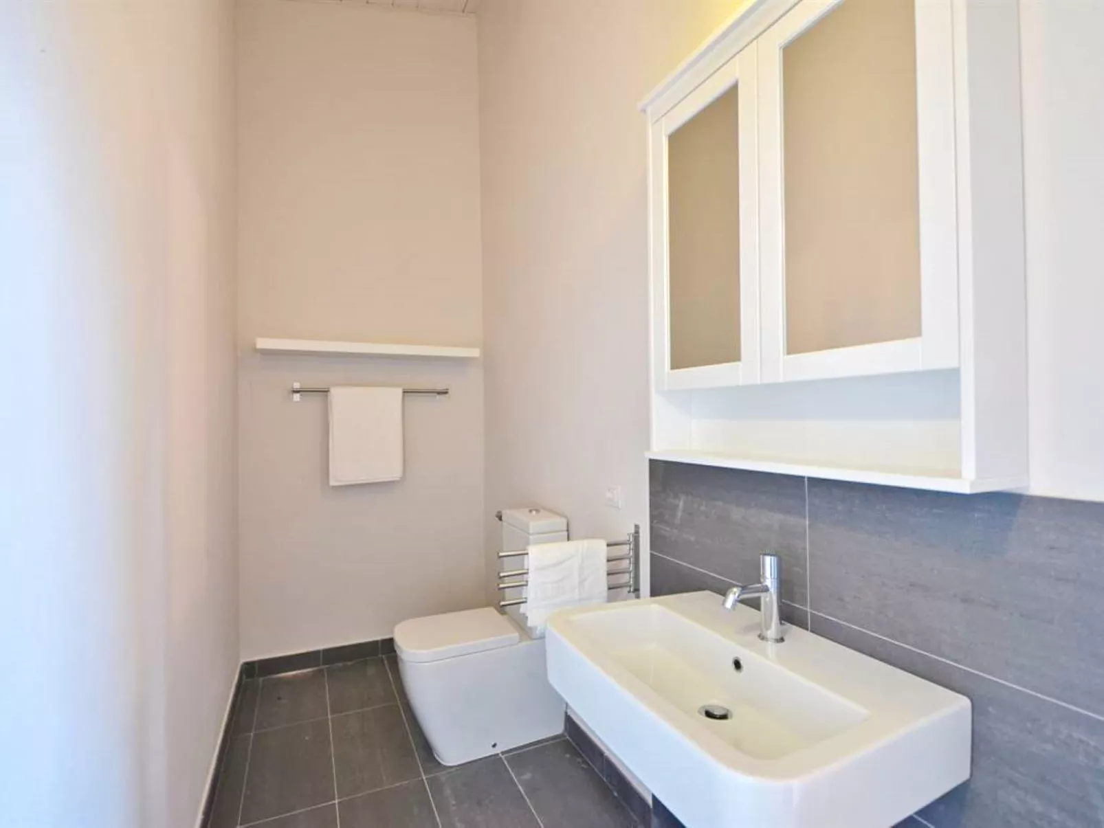 VIlla Basilico - Binnen