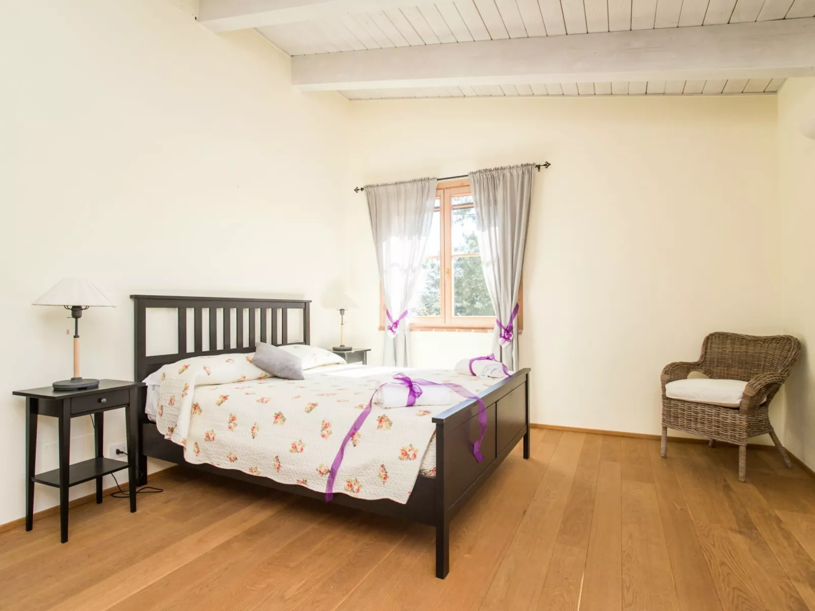 Villa Rosmarino - Binnen