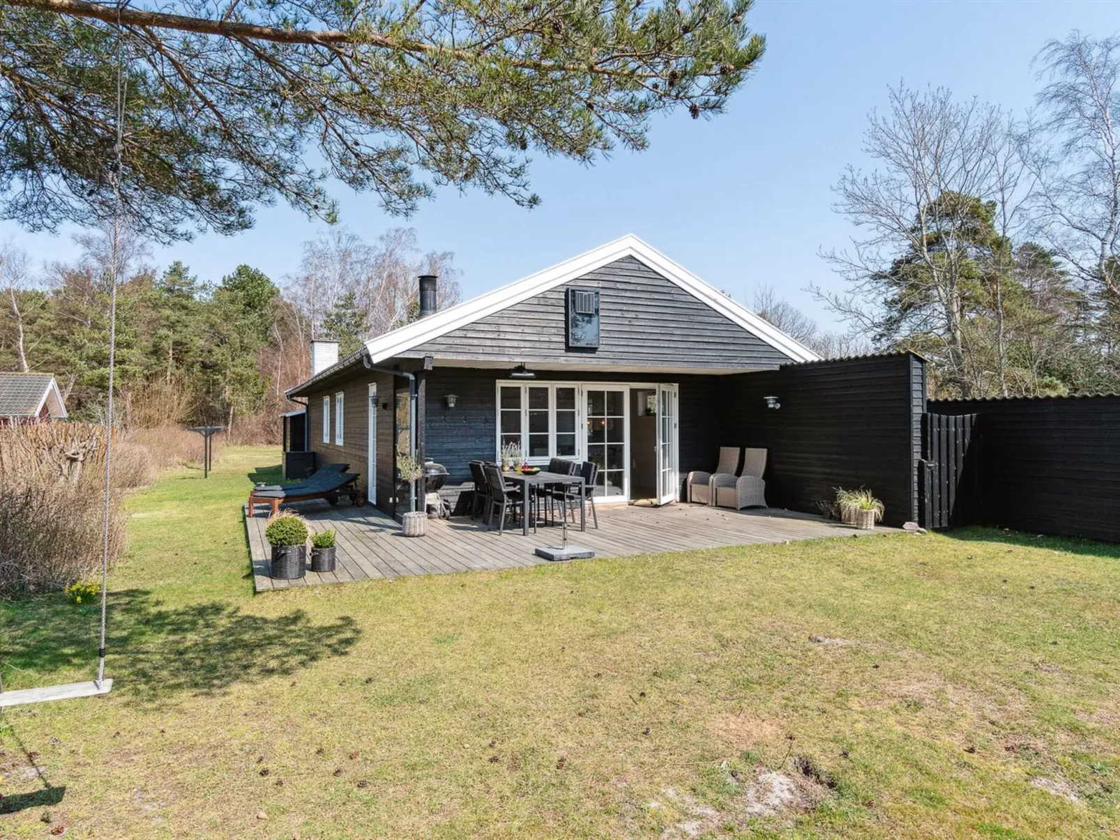 "Peadda" - 150m from the sea-Buiten