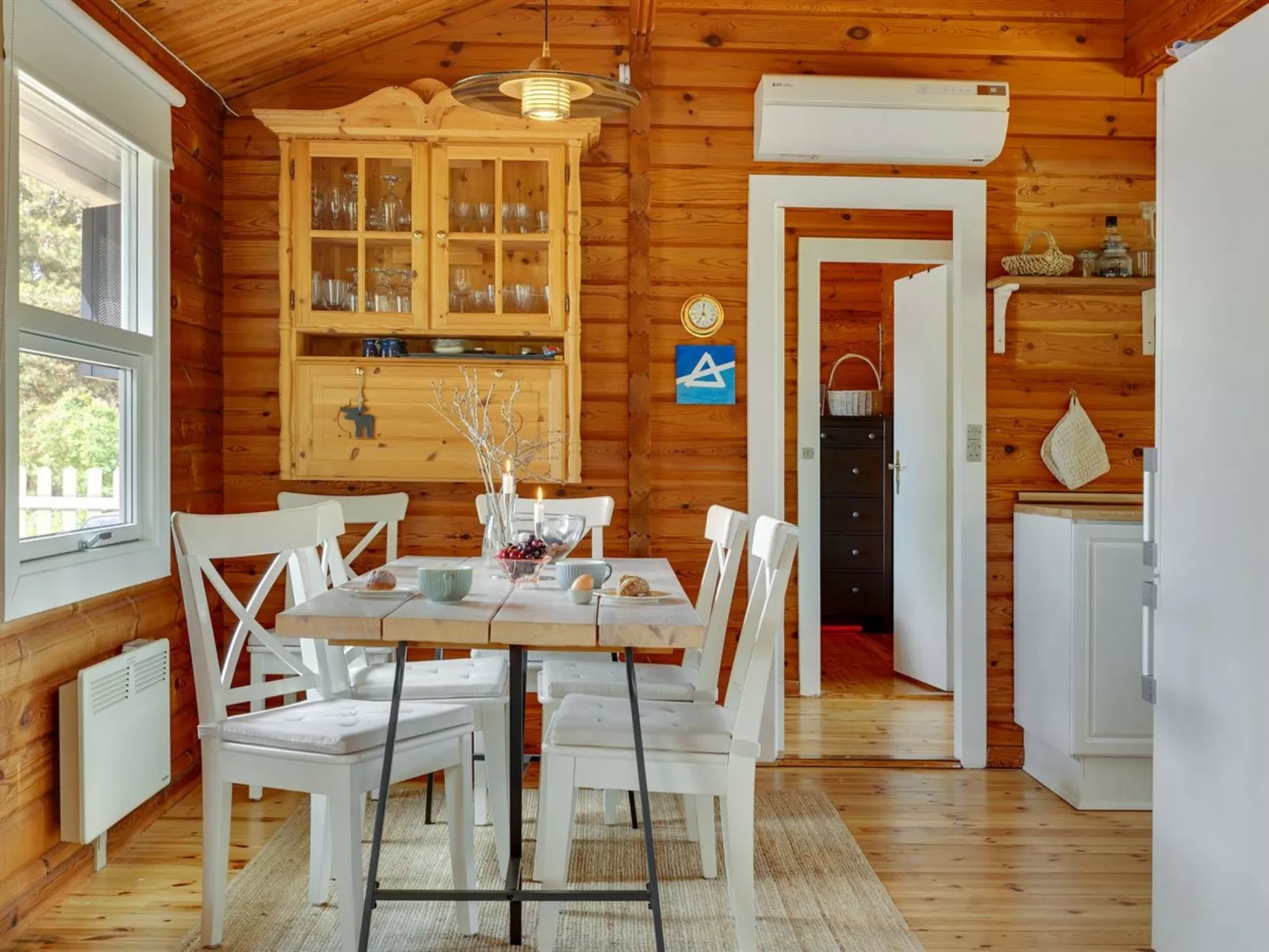 "Nahima" - 350m from the sea - Binnen