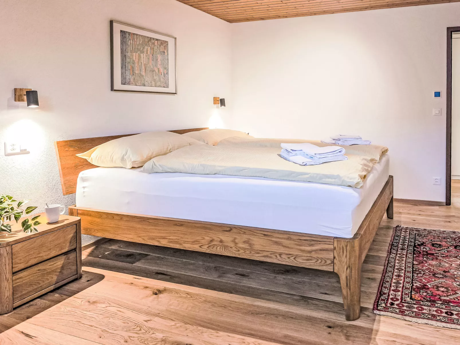 Eiger Residence Apt.A/425 - Binnen