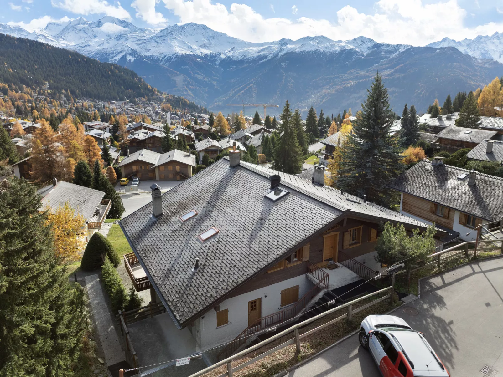 Orchidée 111-Buiten