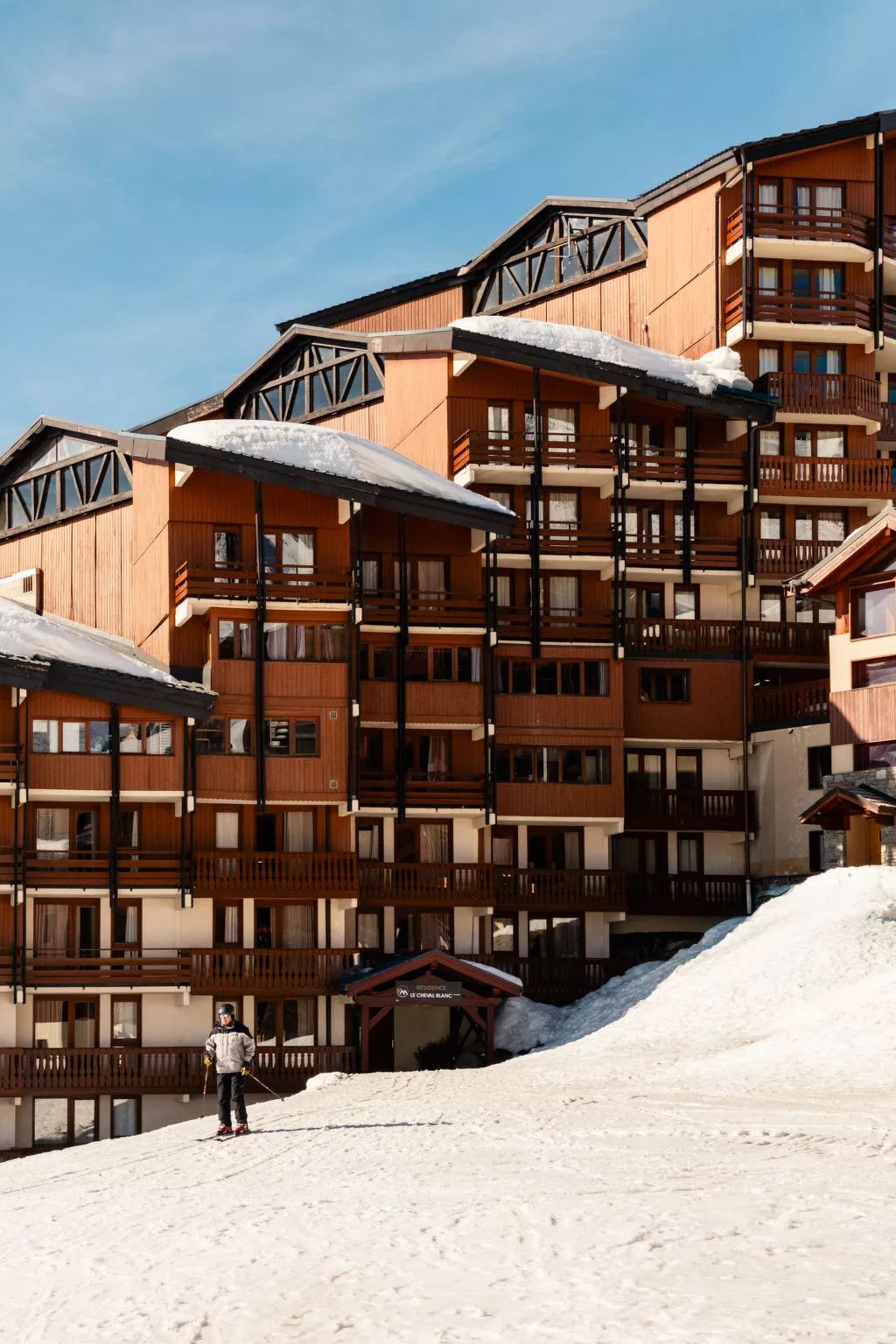 Le Cheval Blanc Classique-Buiten