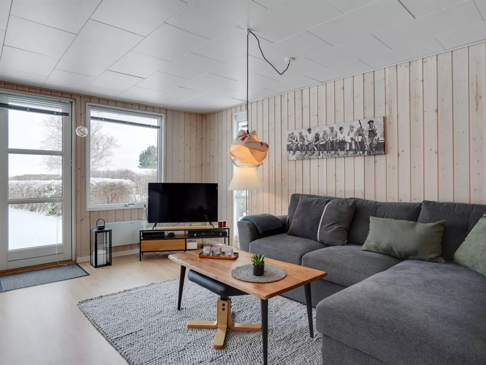 "Leefke" - 300m from the sea-Binnen