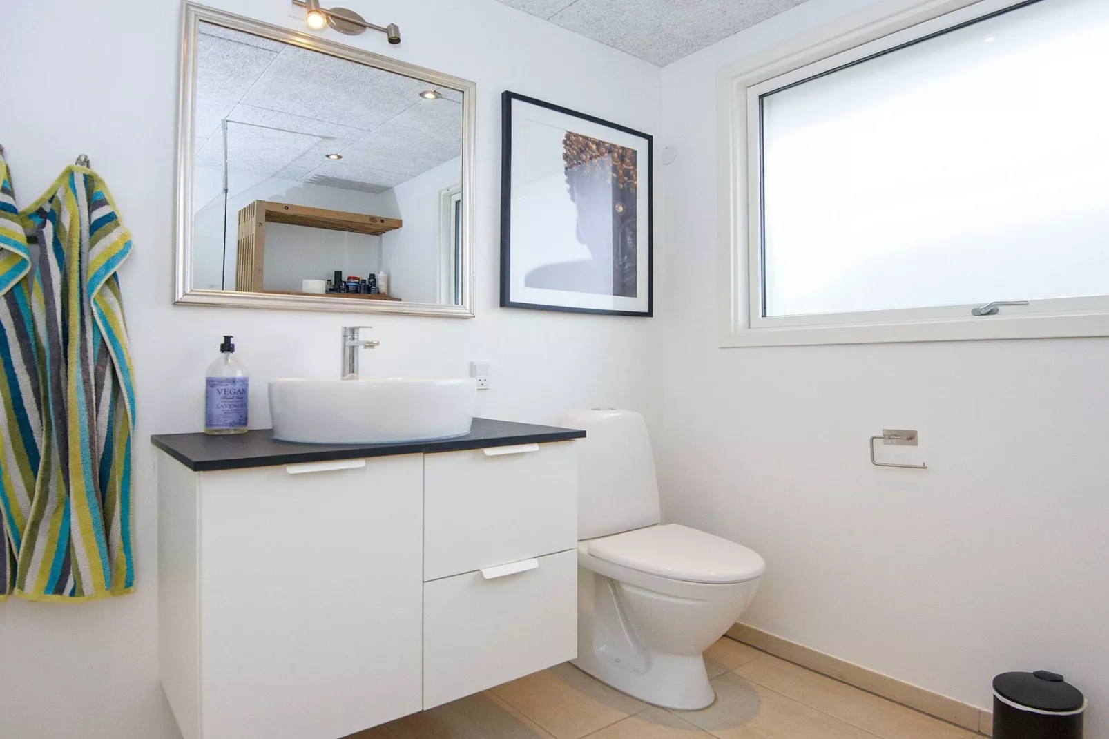4 sterren vakantie huis in Juelsminde - Binnen