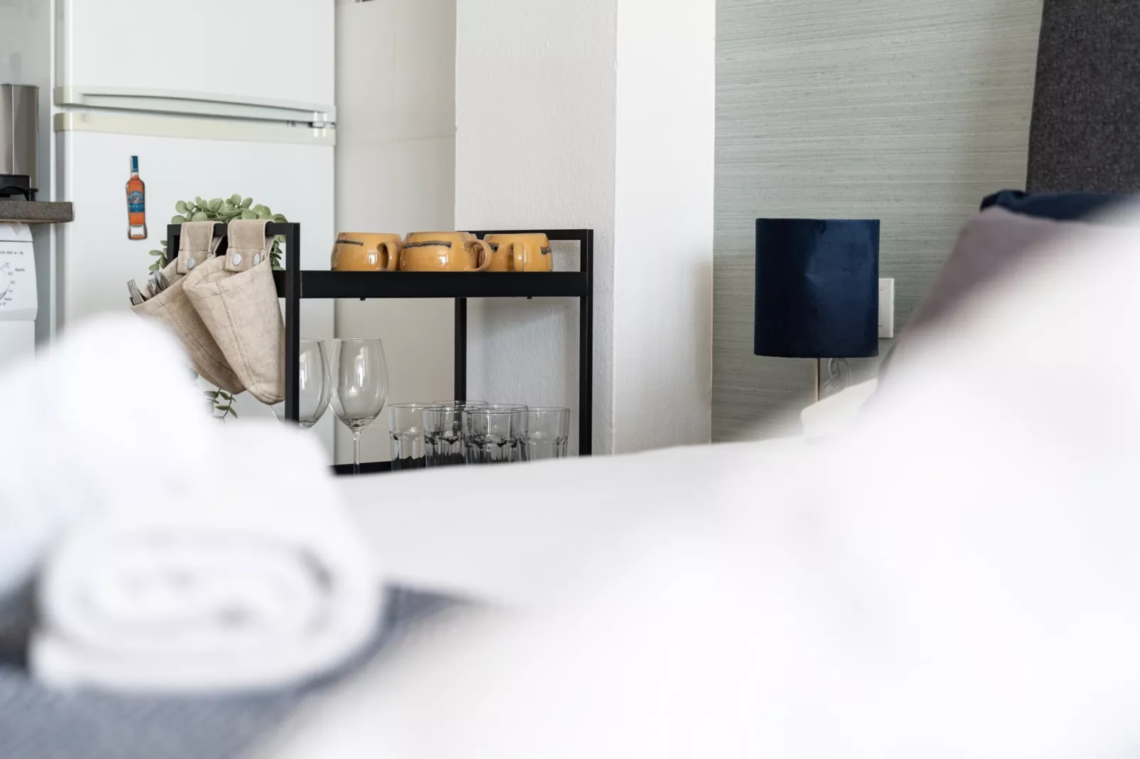 CT 301 - Faro's Fuengirola Centro Studio-Sfeer