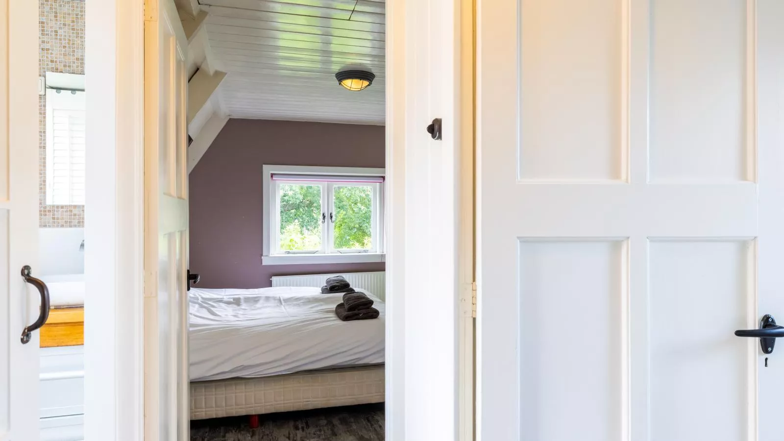 Cosy Bergen - Overloop