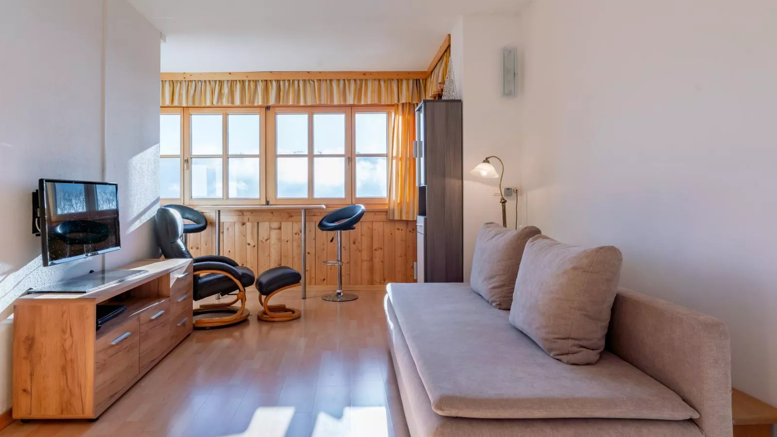 Fanningberg-Woonkamer