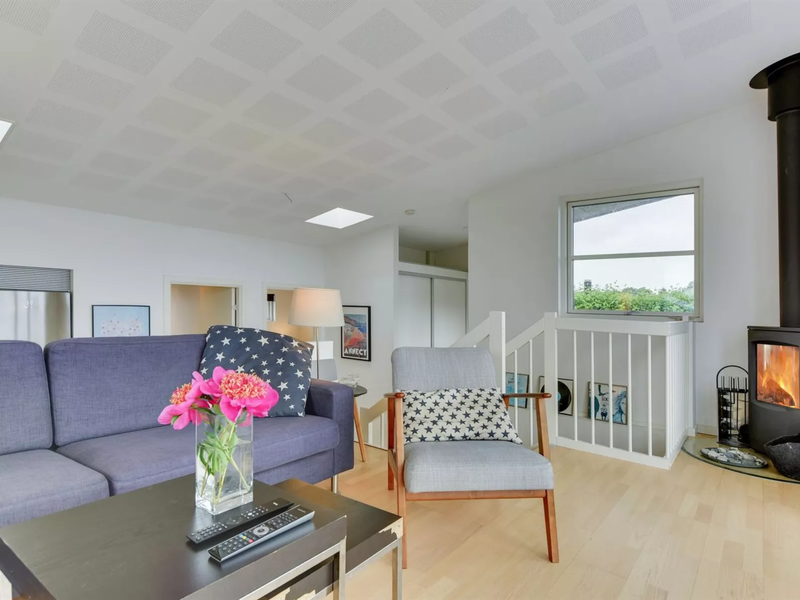 "Maleen" - 100m from the sea - Binnen