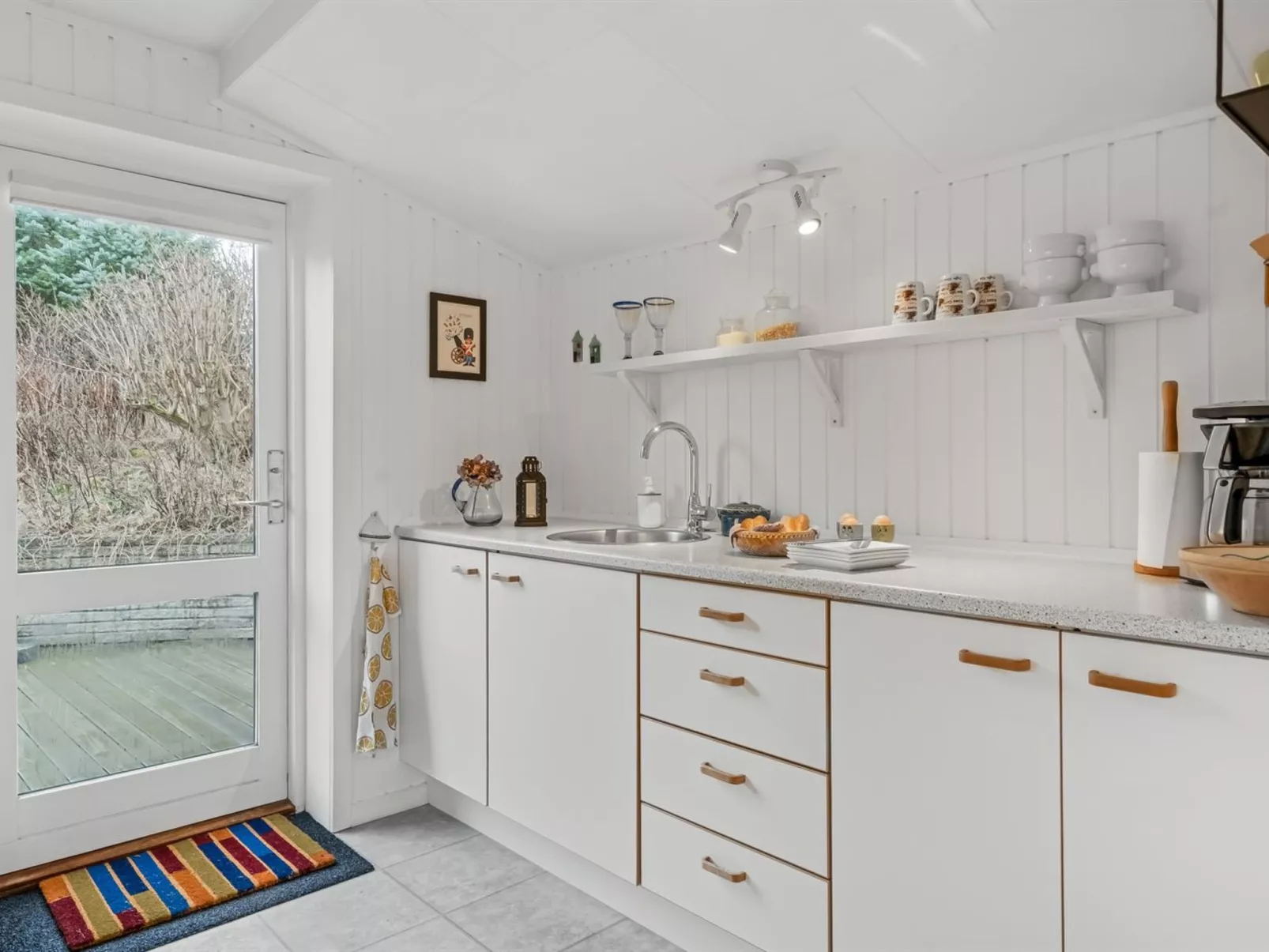 "Annemone" - 900m from the sea-Binnen