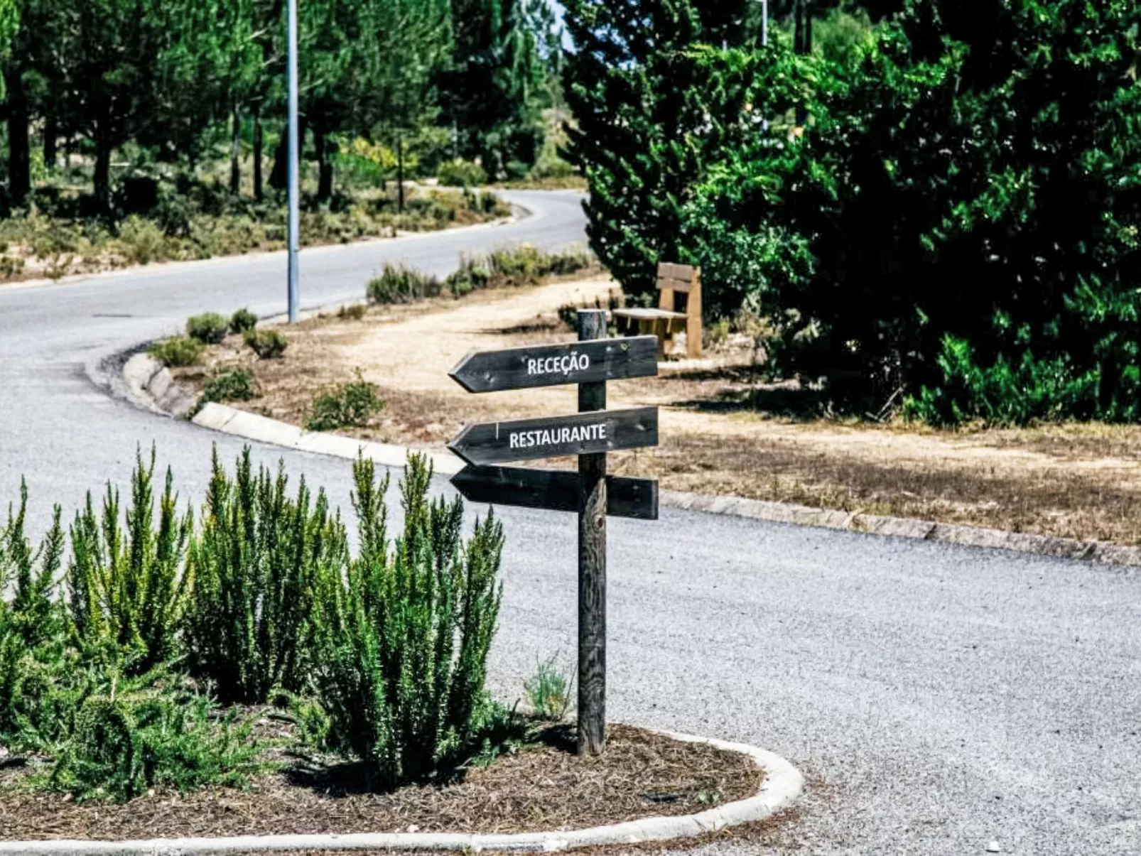 Villa Cegonha-Buiten